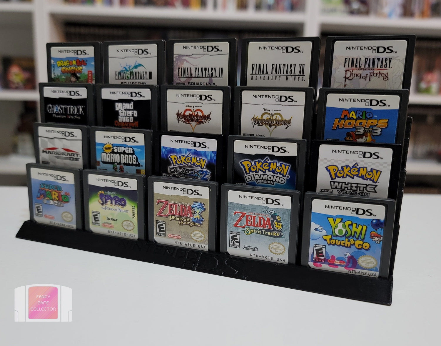 Nintendo DS Games