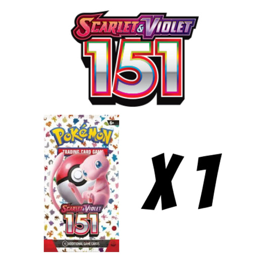 English 151 Booster Pack x1