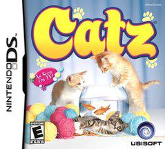 Catz Nintendo DS - 2006 - CIB w/Manual & Insert