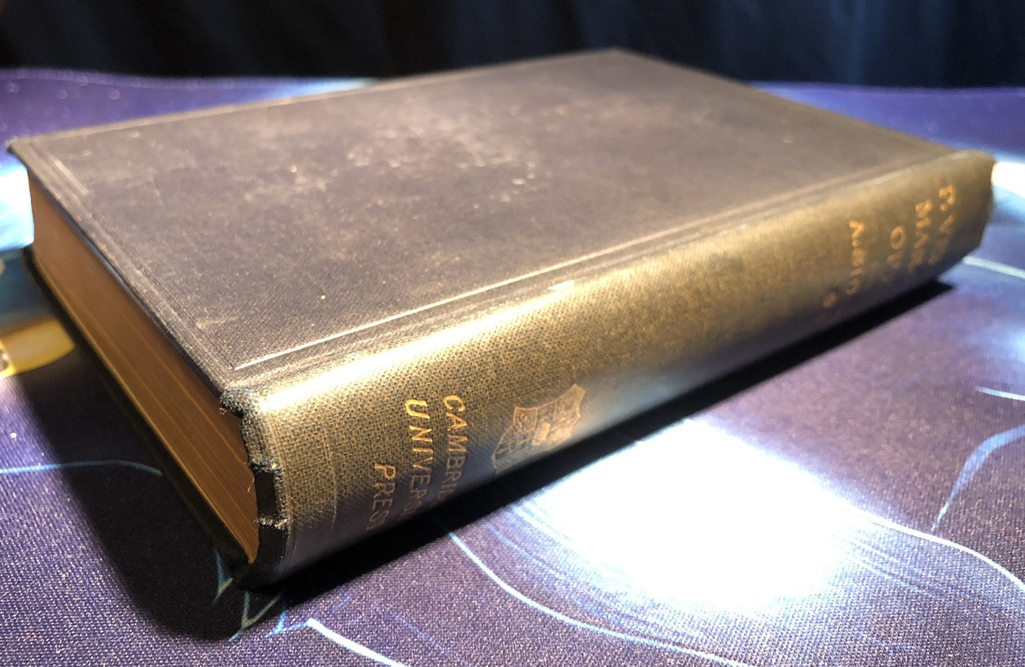 P. Vergili Maronis Opera by A. Sidgwick - Volume II - Pub: Cambridge - 1894 - HB