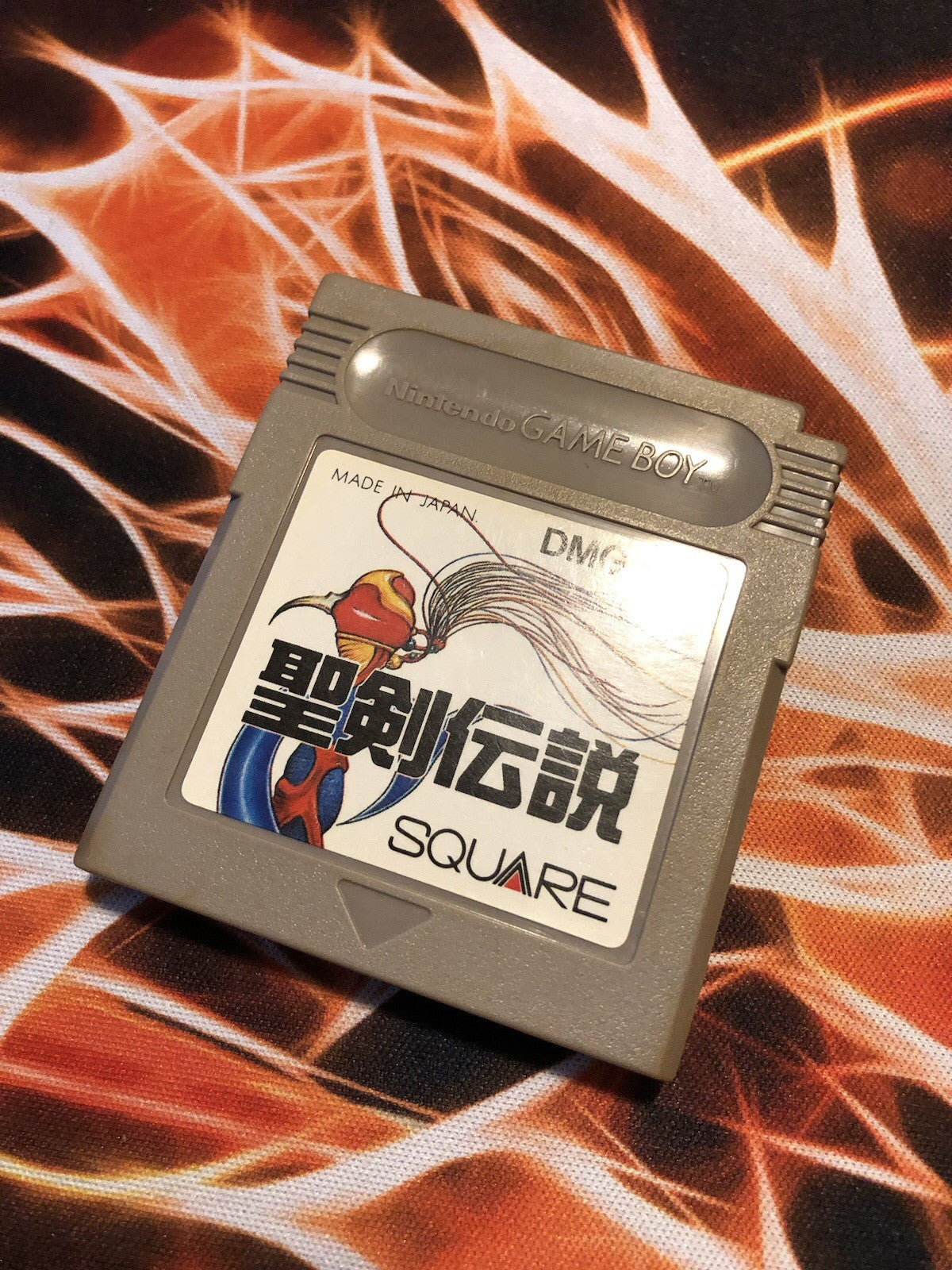 Seiken Densetsu (Nintendo Game Boy 1991 Square Japan) GAME MONSTER CANADA -.-