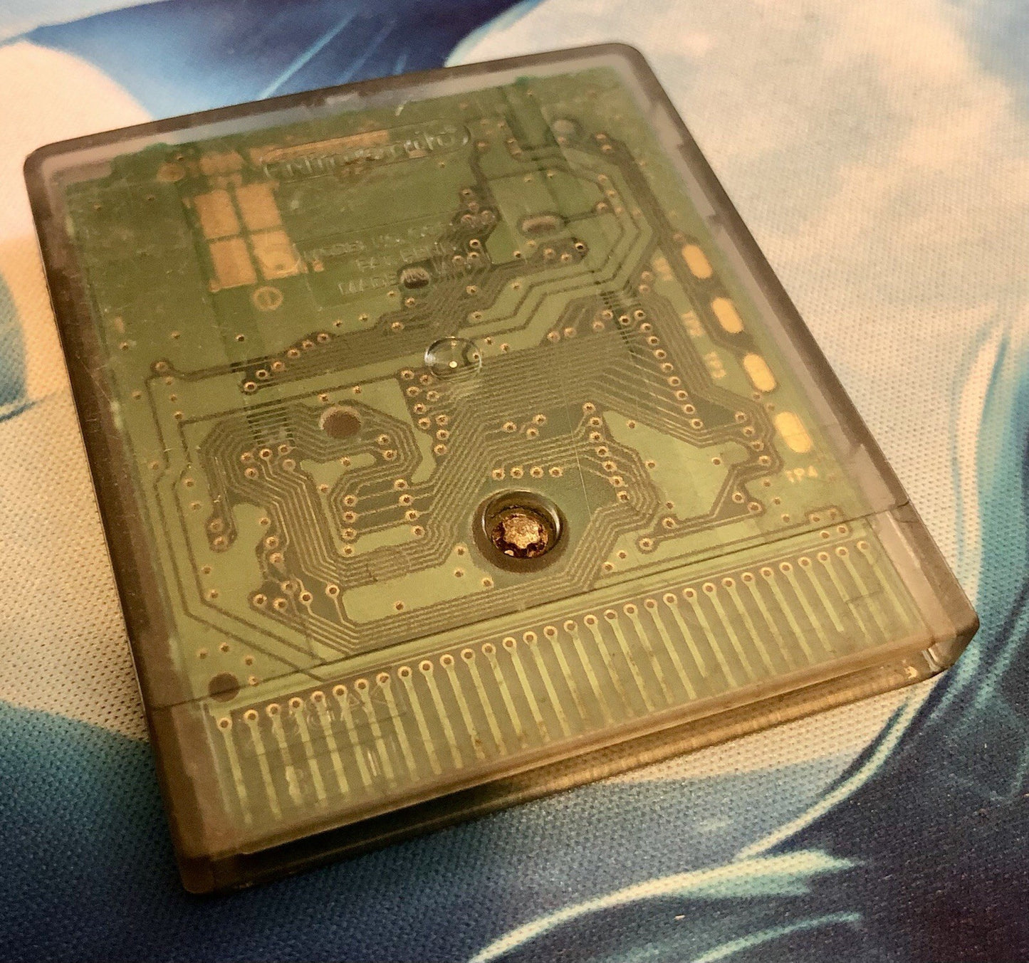 Donkey Kong GB Dinky Kong & Dixie Kong (Nintendo Game Boy Color, 2000) CANADA