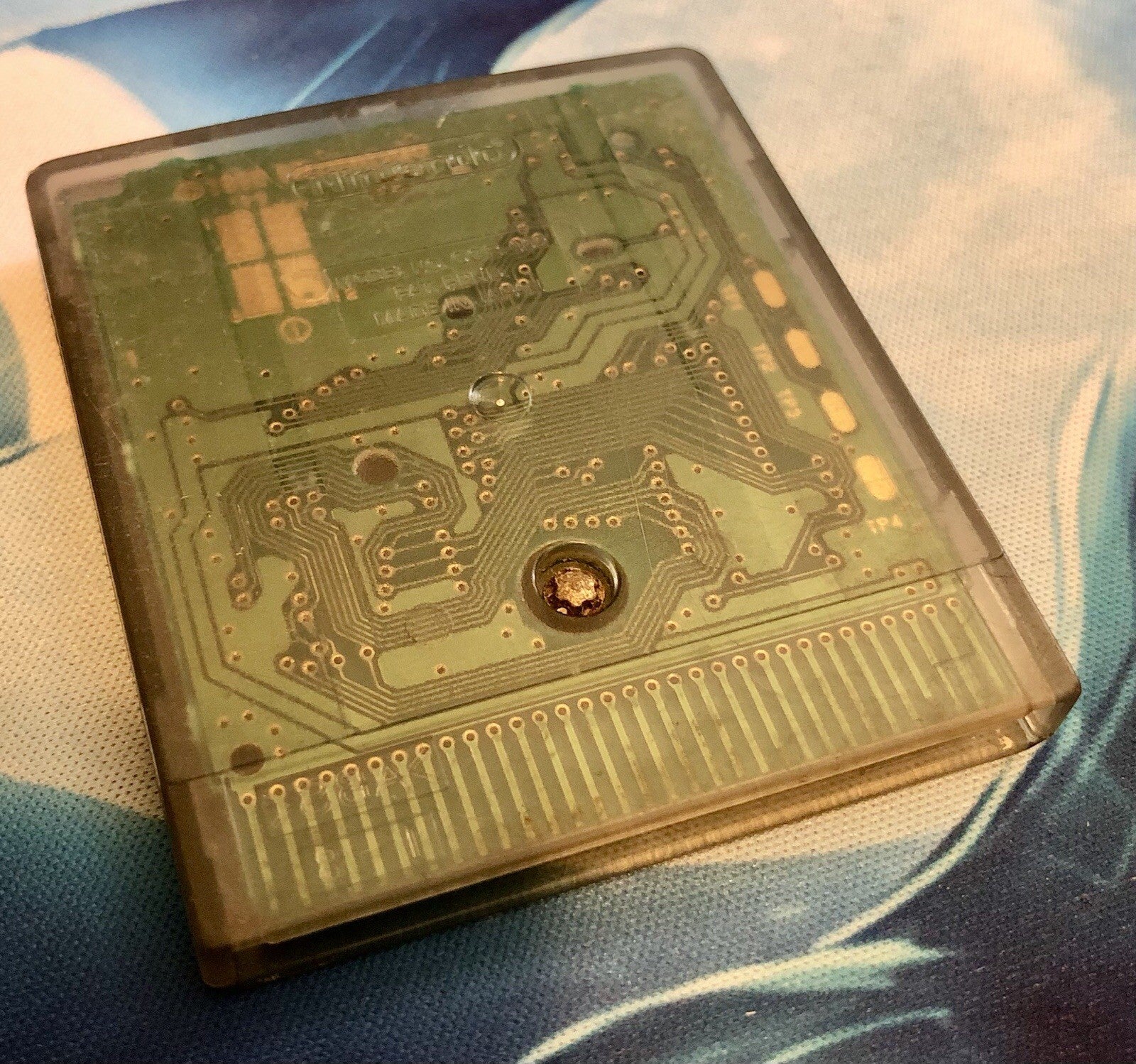 Donkey Kong GB Dinky Kong & Dixie Kong (Nintendo Game Boy Color, 2000) CANADA