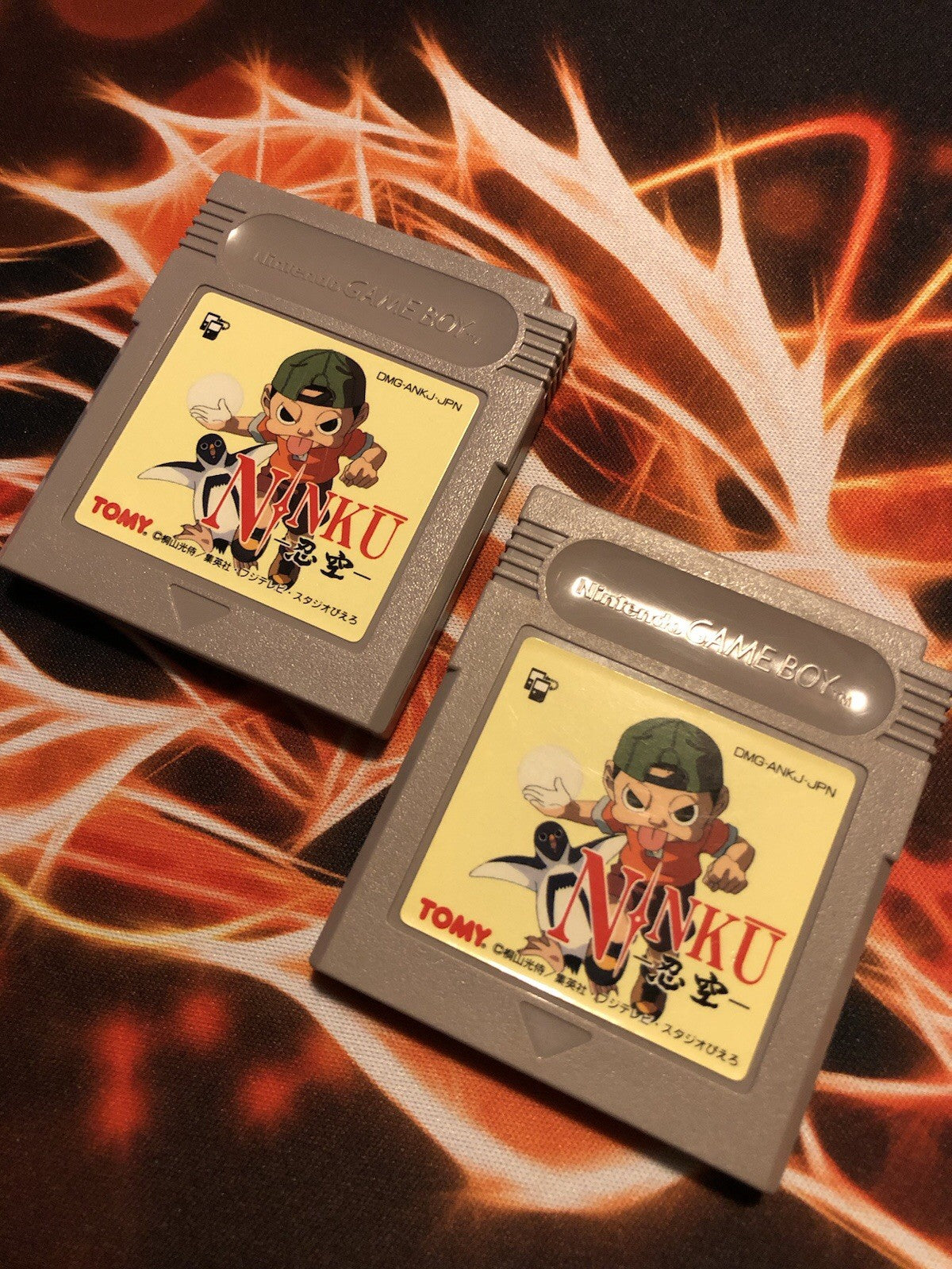 Ninku GameBoy (Game Japan Dmg-Ankj-Jpn) Authentic GAME MONSTER CANADA -.-