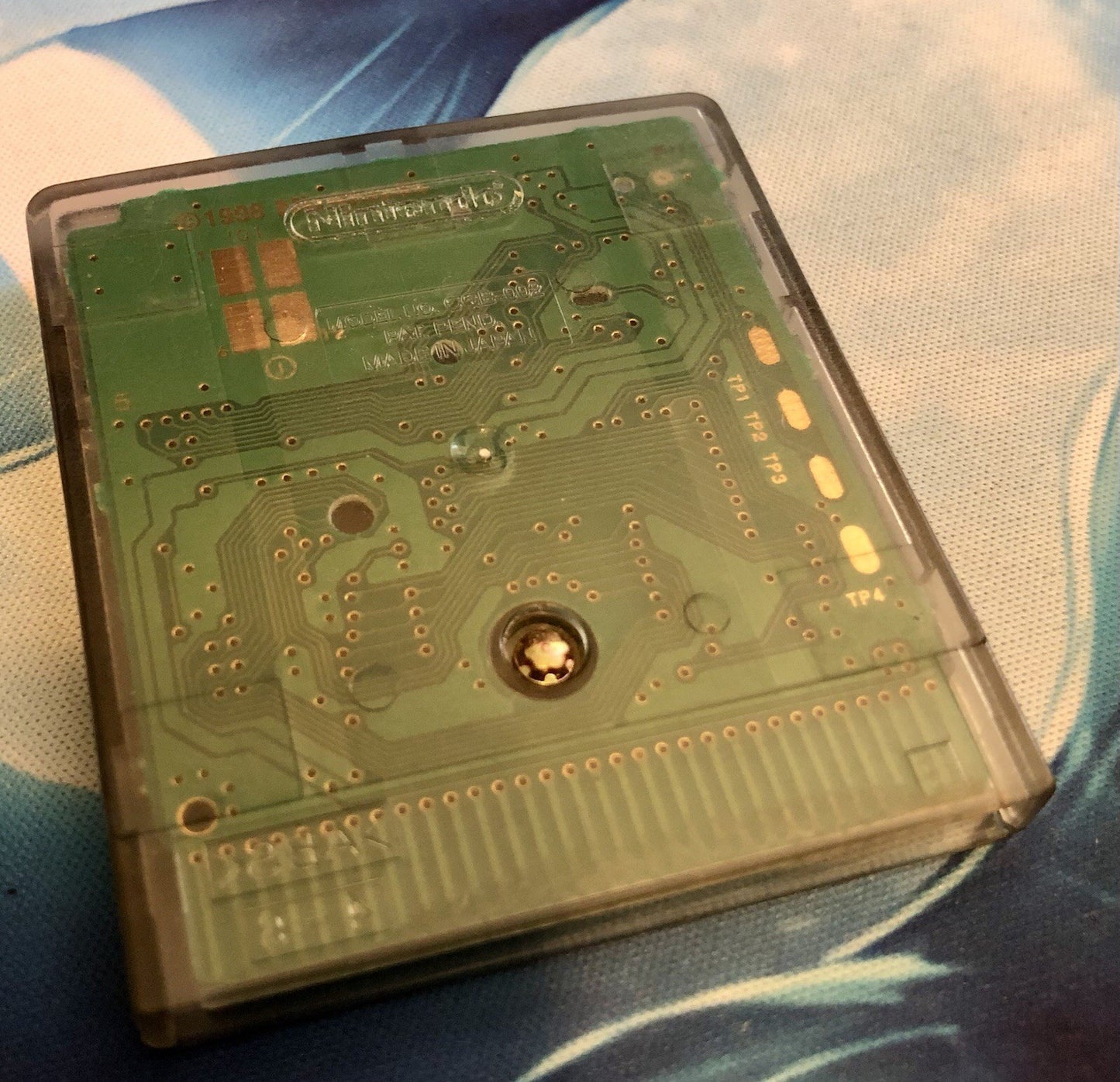 Dr. Rin ni Kiitemite! Koi no Rin Fuusui (Nintendo Game Boy Color, GBC) CANADA