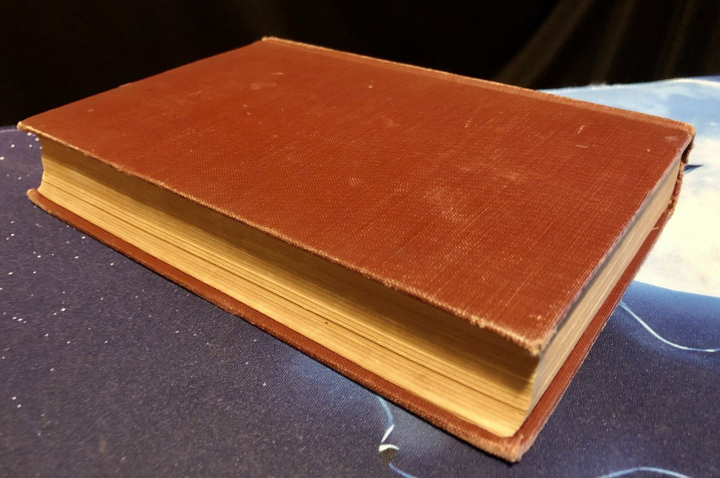 Antique Scott’s Works V1  By Sir Walter Scott (Hardcover, 1910)