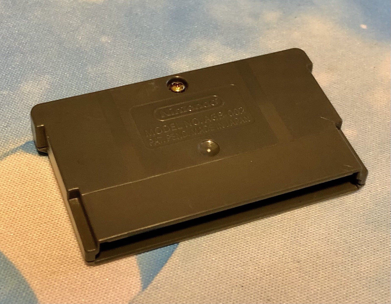 Battle Network RockMan EXE 3 Black (Nintendo Game Boy Advance GBA, 2003) Japan