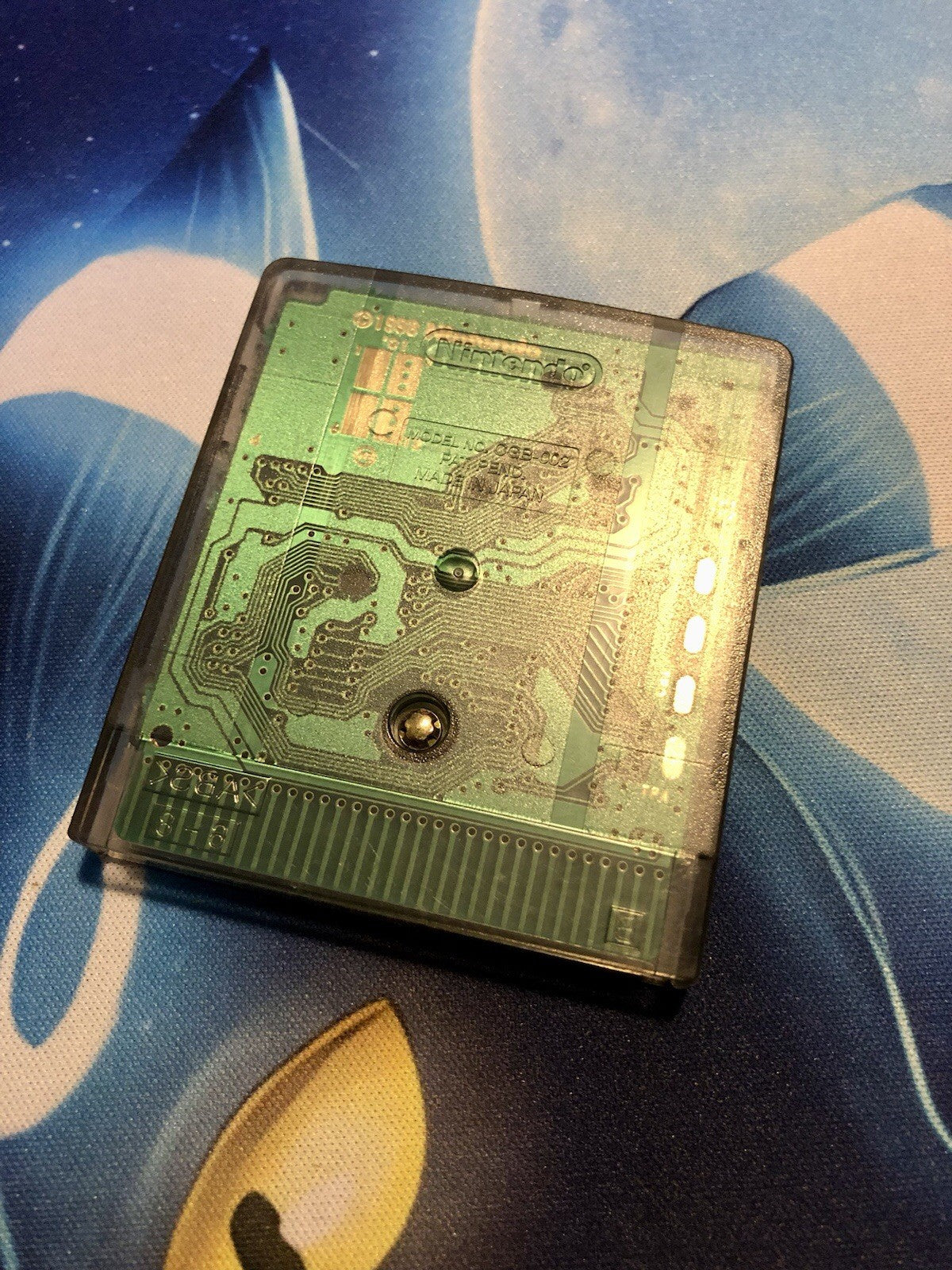 Shin Megami Tensei: Devil Children (Nintendo Gameboy Color Japan) GAME MONSTER