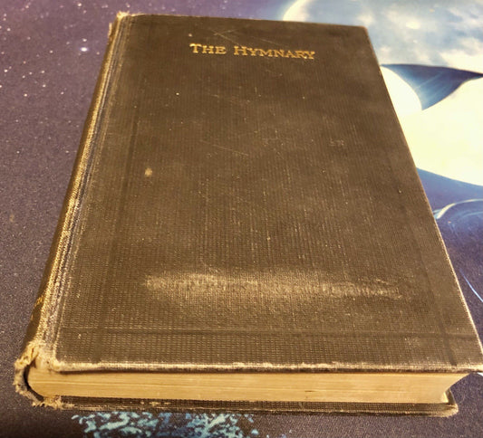 The Hymnary of The United Church of Canada Hymnal Music Book 1930