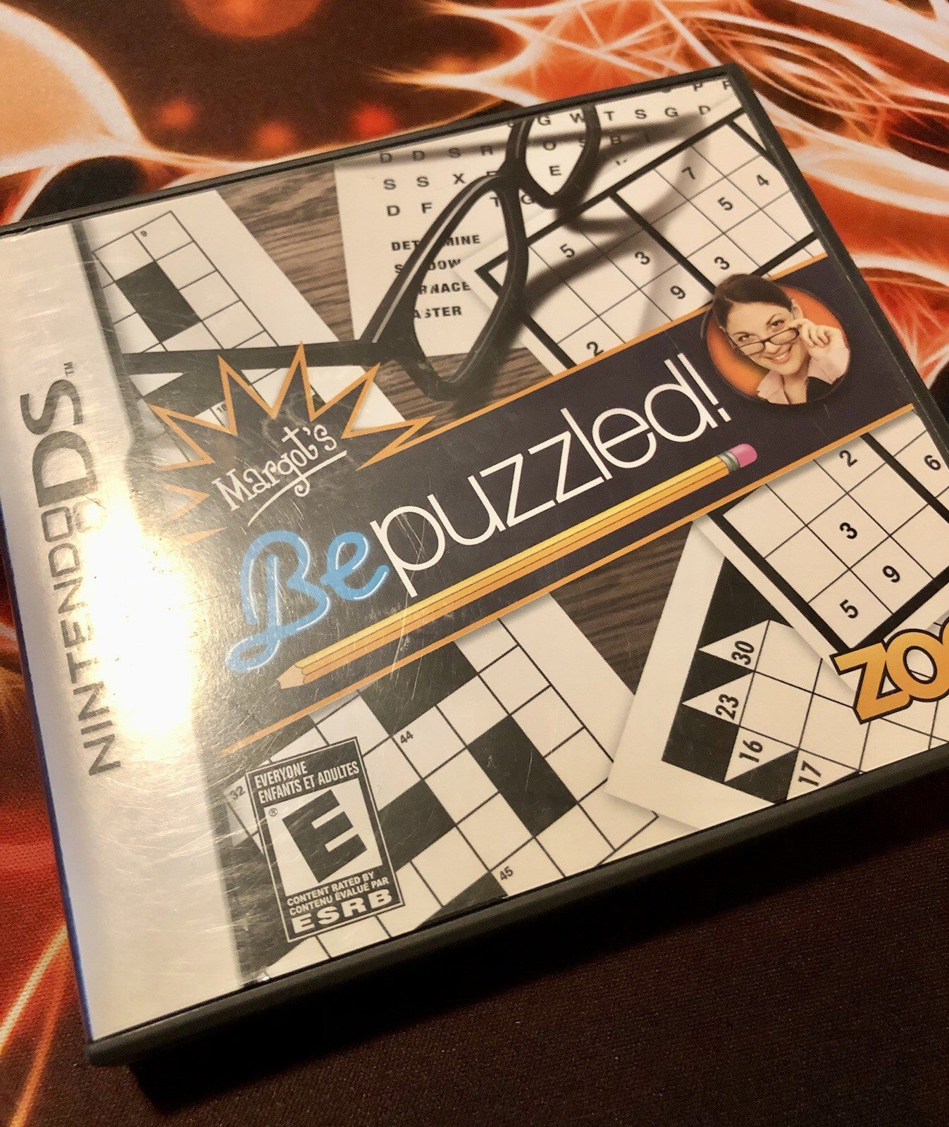 Margot’s BePuzzled ( Nintendo DS ) CIB - Authentic GAME MONSTER CANADA -..-