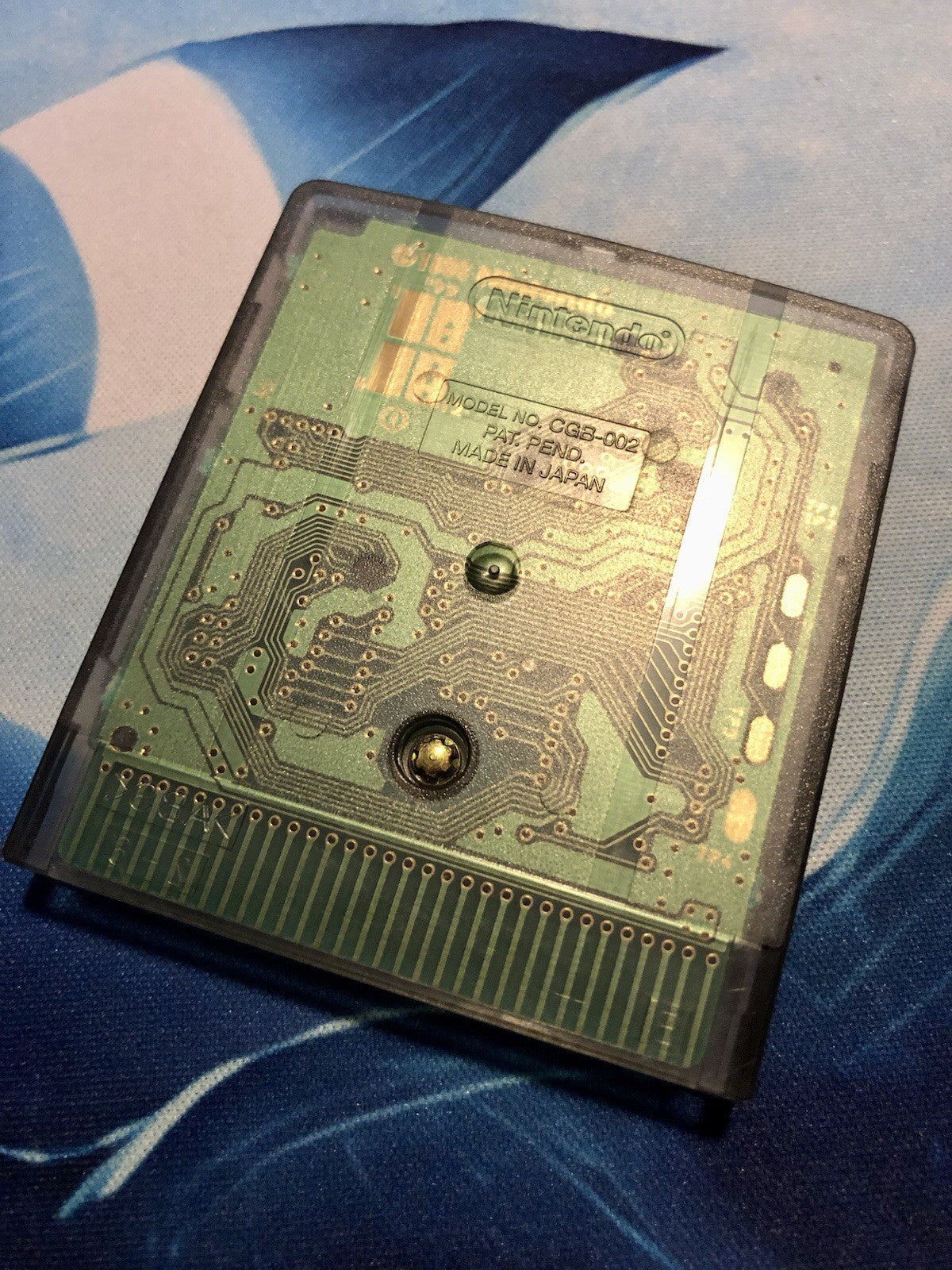 Bakuten Shoot Beyblade - Japanese - Game Boy Color GAME MONSTER CANADA -.-