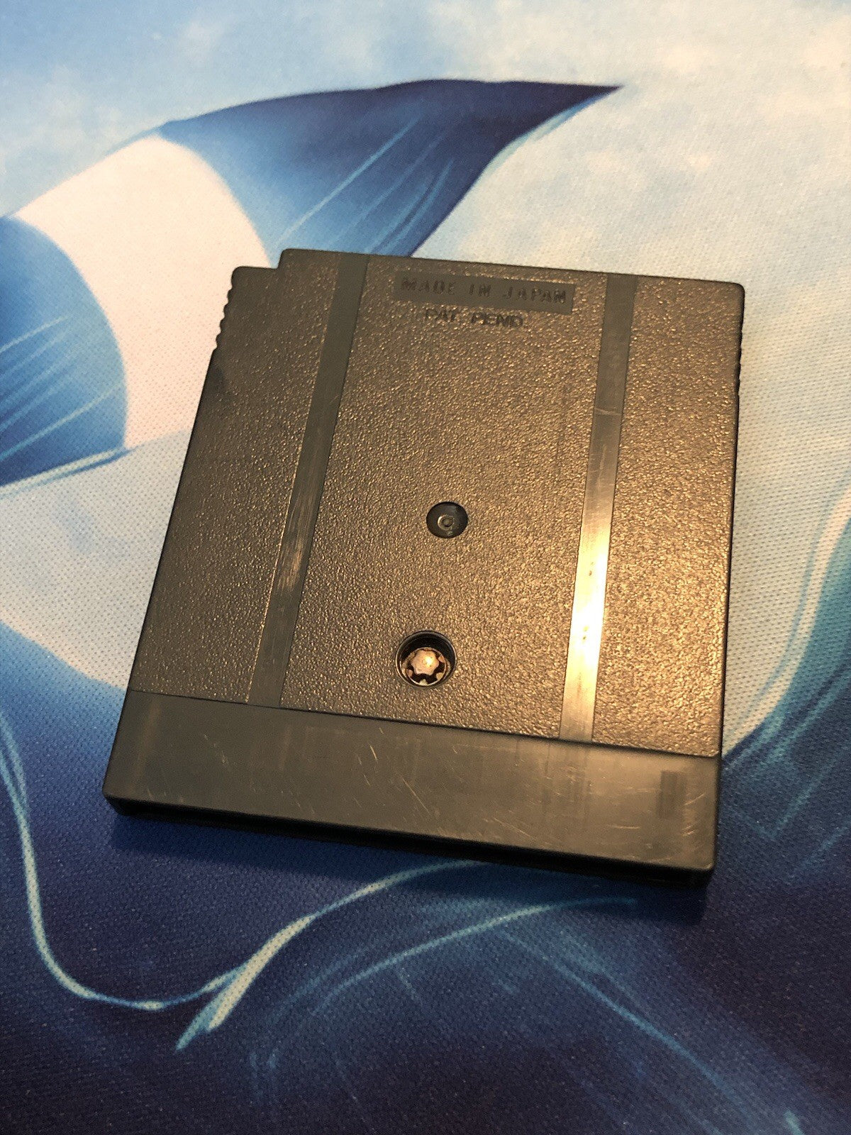 Bikkuriman 2000 Charging Card GB (Nintendo Game Boy Color GBC, 2000) CANADA -.-