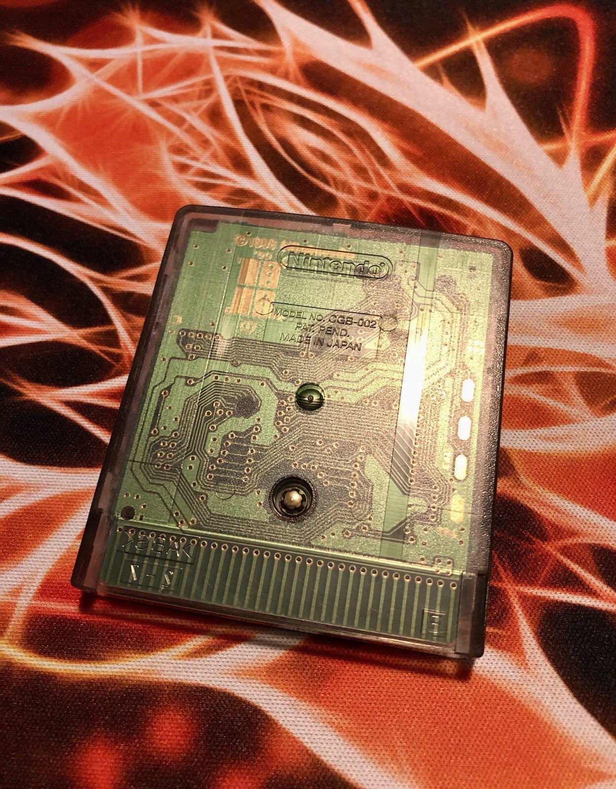 Hunter X Hunter Hunter no Keifu (Nintendo Game Boy Color GBC, 2000) Japan Import