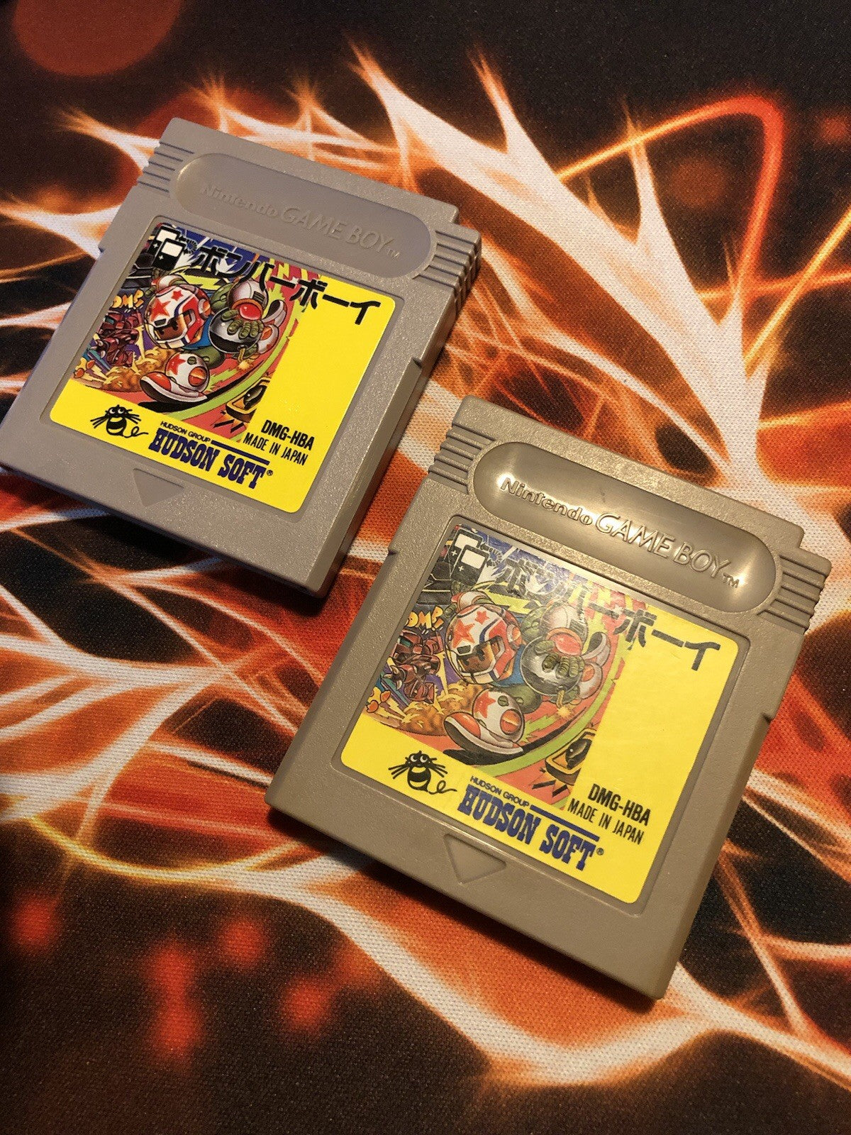 Bomber Boy (Nintendo Game Boy 1990 Hudson Japan) GAME MONSTER CANADA -.-