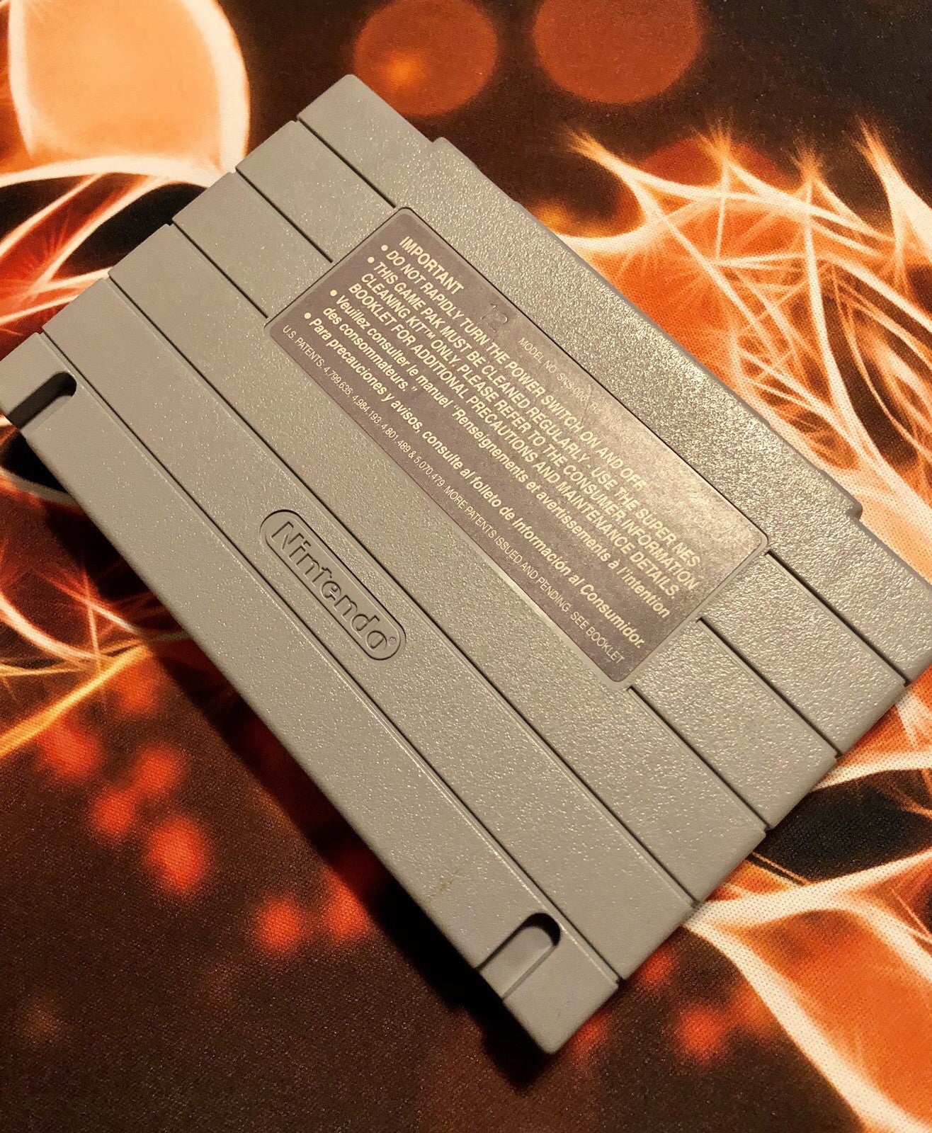 Mario Paint (Super Nintendo SNES, 1992) GAME MONSTER CANADA -.-