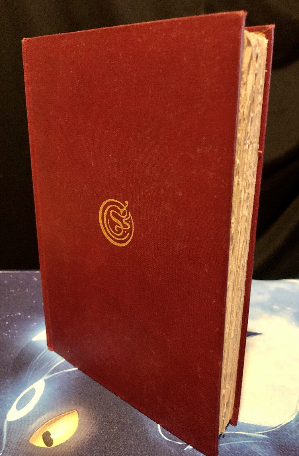 RHYMES OF A RED CROSS MAN---ROBERT W. SERVICE---HC---1944---THE RYERSON PRESS