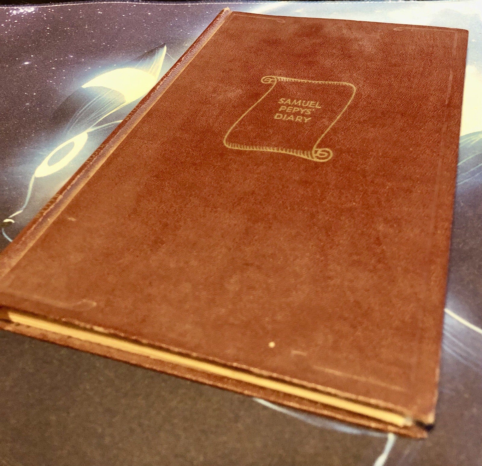 SAMUEL PEPYS' DIARY edited by Willis L Parker  1932 Deluxe Editions Hard Cover 
