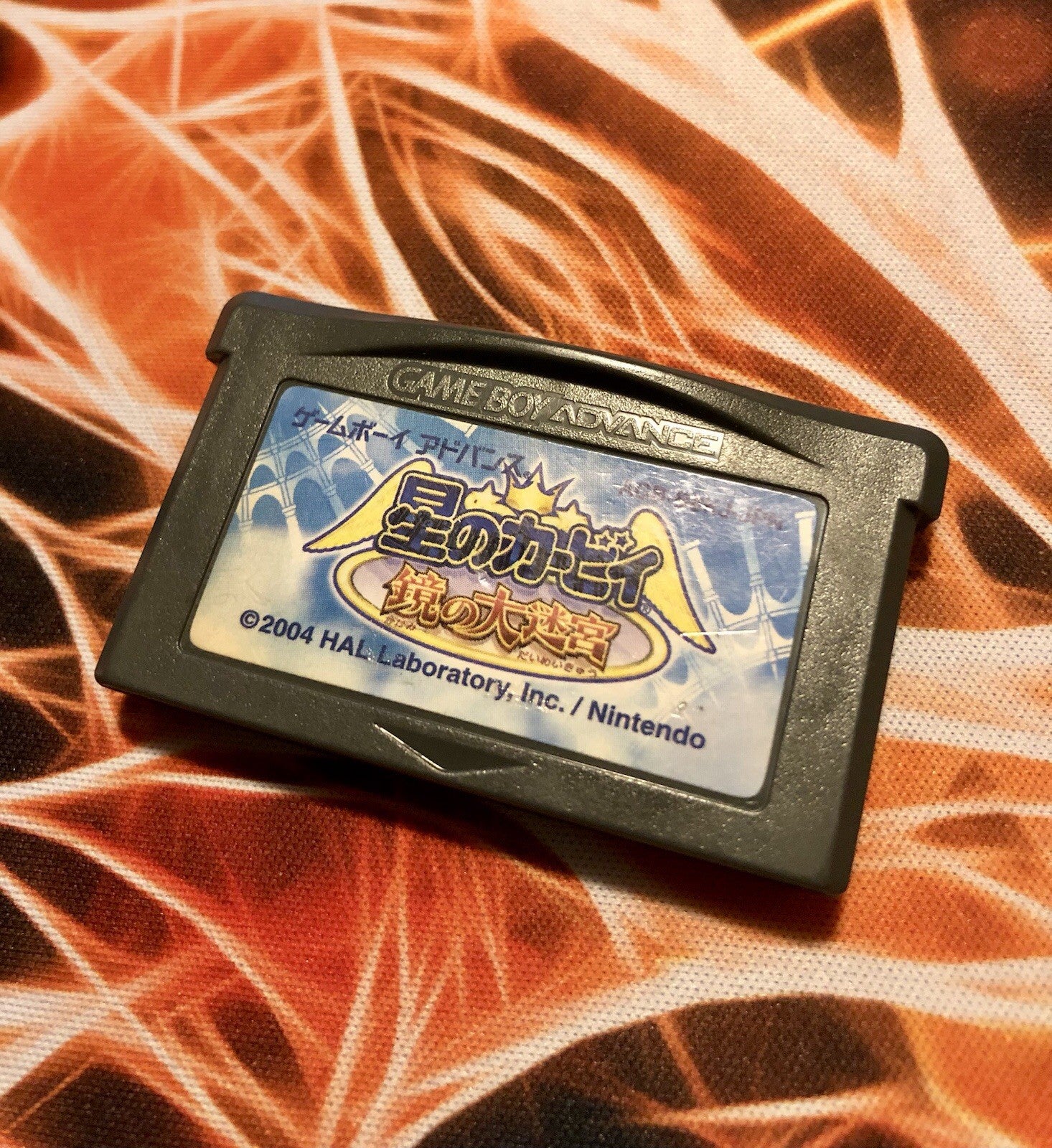 Kirby and the Amazing Mirror GBA Game Boy Advance Japan GAME MONSTER CANADA -.-