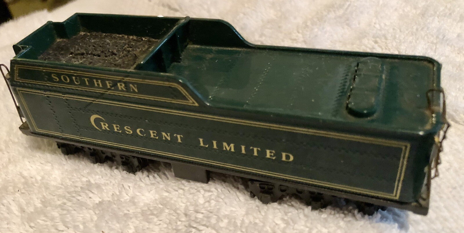 Classic Rivarossi Southern Crescent Heavy Pacific Steam Locomotive HO(No Box)
