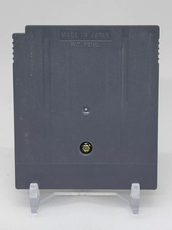 Pokemon Silver Gameboy Color Pocket Monsters Japan NTSC-J Japanese + NEW BATTERY