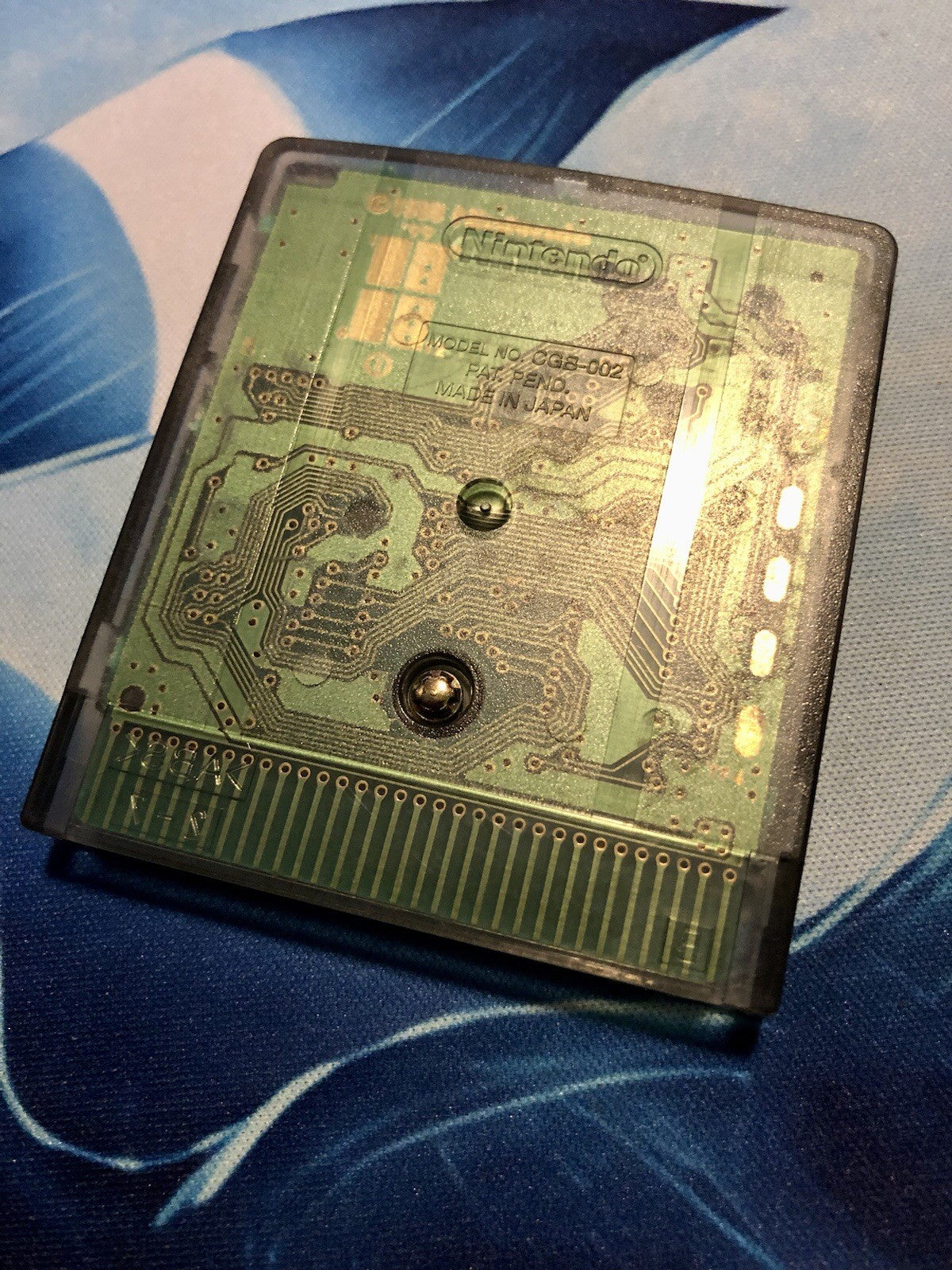 Bakuten Shoot Beyblade - Japanese - Game Boy Color GAME MONSTER CANADA -.-