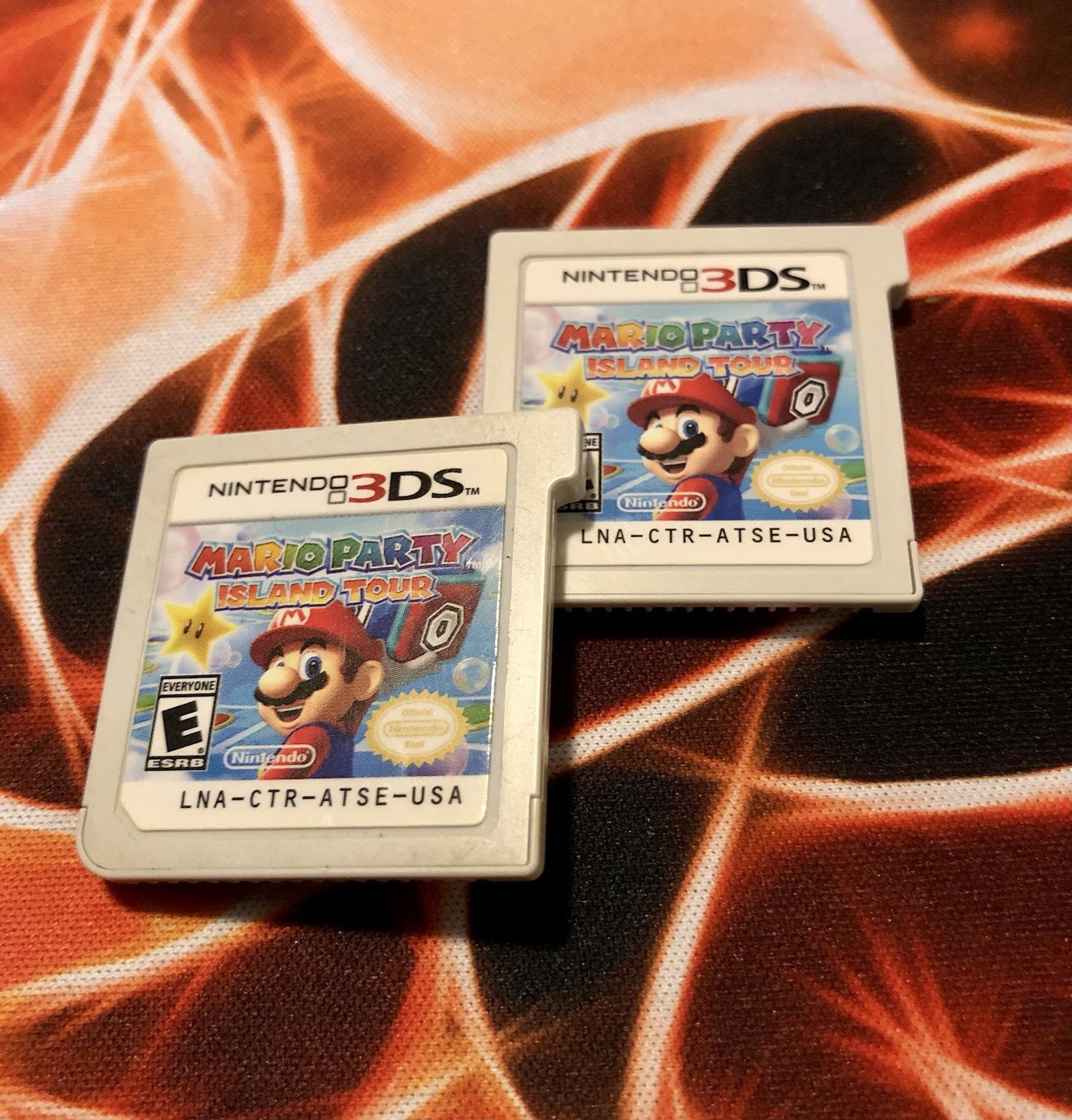 Mario Party: Island Tour (Nintendo 3DS, 2013) Authentic GAME MONSTER CANADA -..-