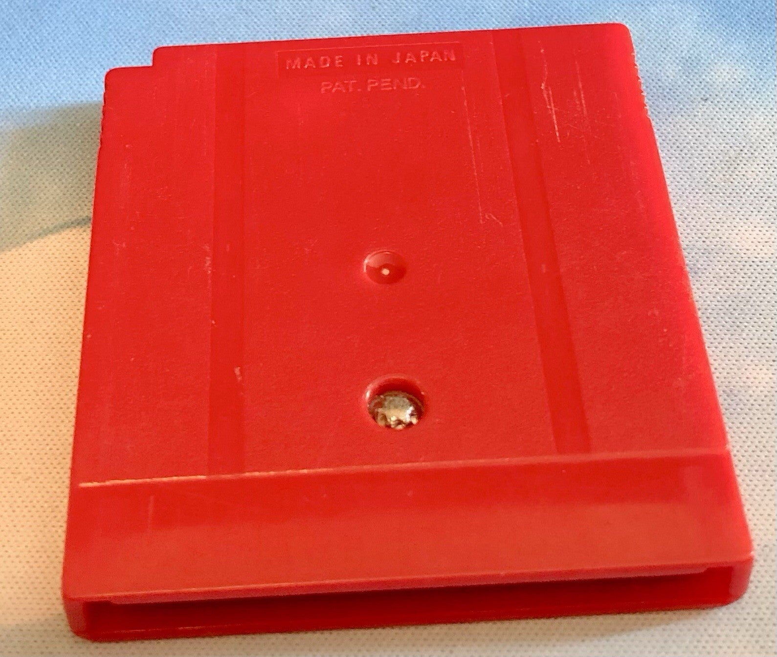 Nintendo Gameboy Pokemon Red | AUTHENTIC | NEW BATTERY