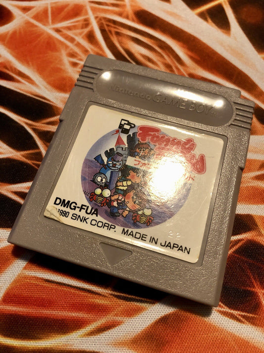 Funny Field Dexterity (Nintendo Game Boy GB, 1990) Japan GAME MONSTER CANADA -.-