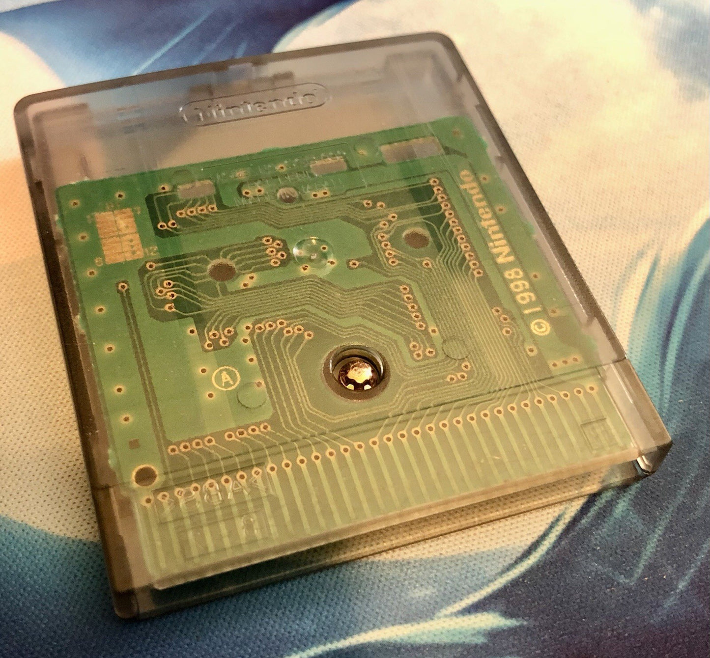 The Grinch (Nintendo Game Boy Color, 2000) GBC Authenic GAME MONSTER CANADA