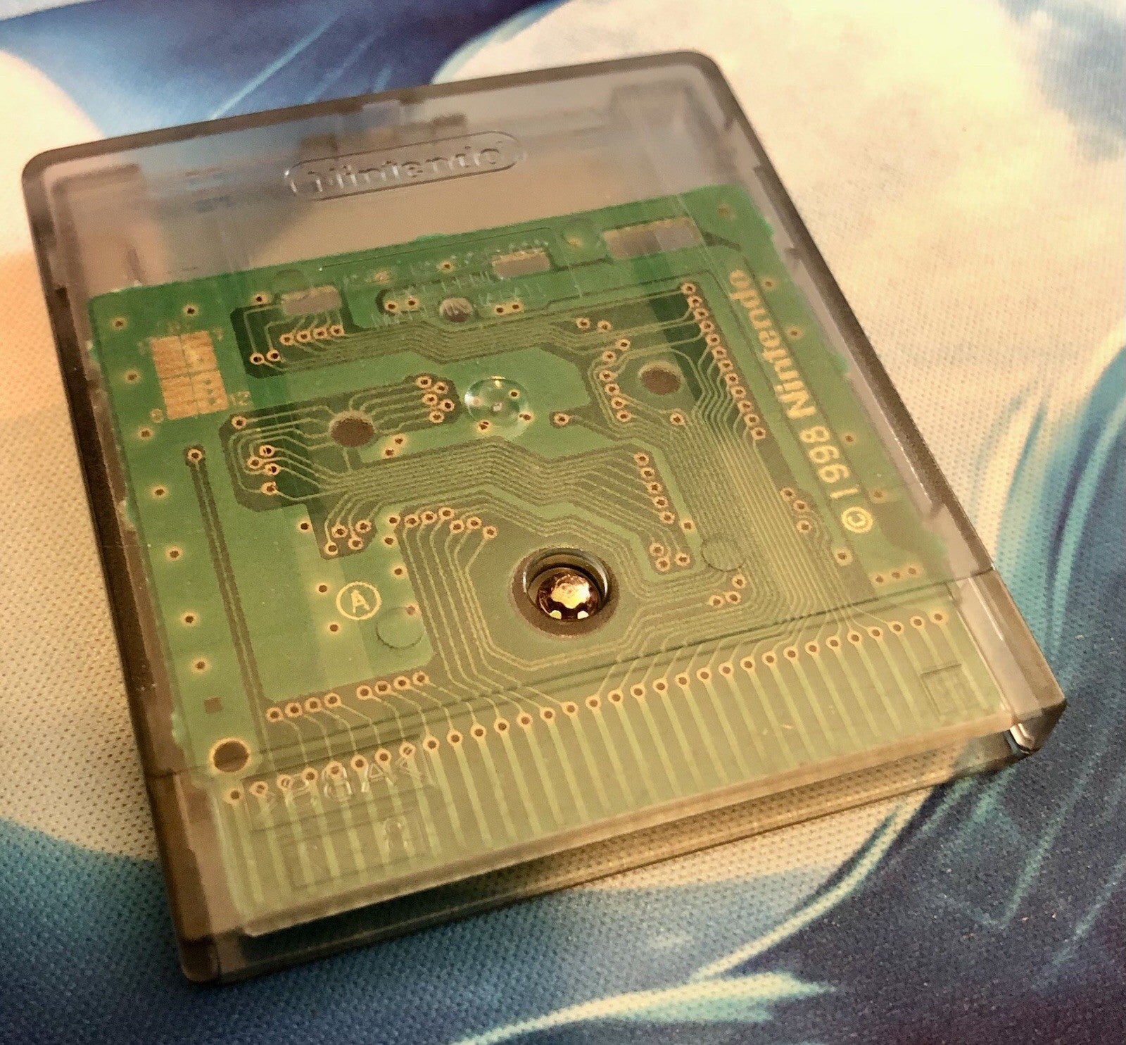 The Grinch (Nintendo Game Boy Color, 2000) GBC Authenic GAME MONSTER CANADA