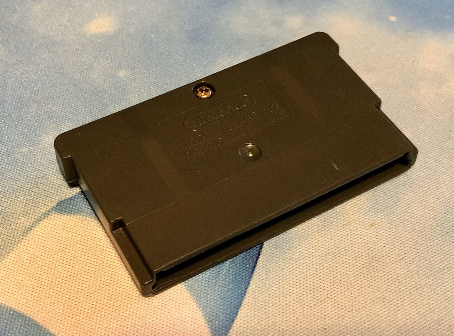 Dragon Ball Z: The Legacy of Goku II Nintendo Game Boy Advance 2003 GBA CANADA