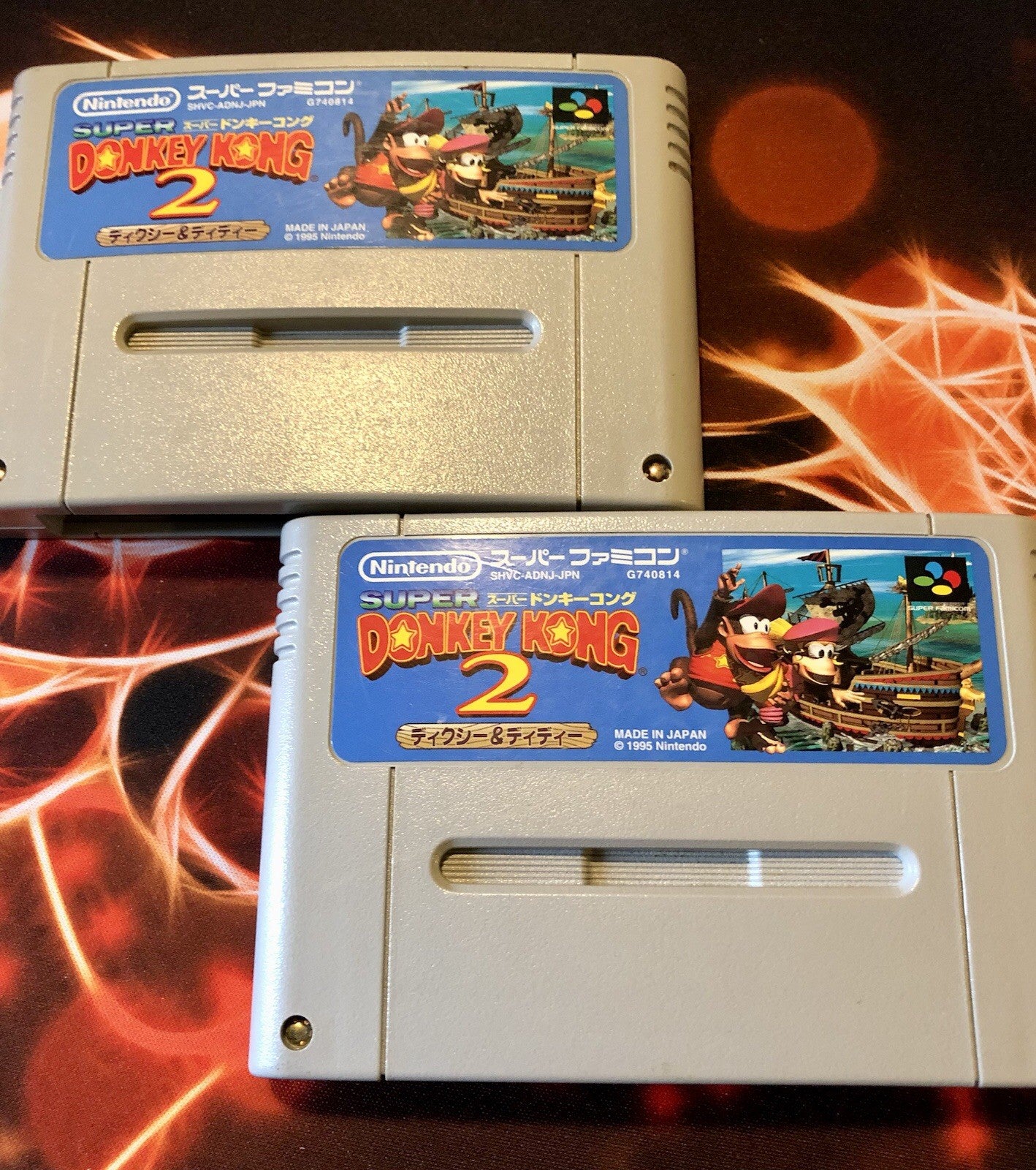 Super Donkey Kong 2 Country Nintendo Super Famicom Japan GAME MONSTER CANADA -.-