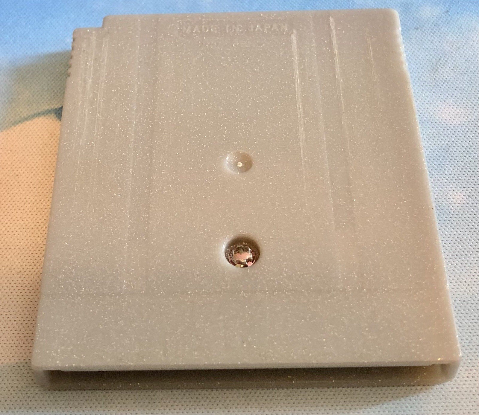 Pokemon: Silver Version (Nintendo Game Boy 2000) Authentic w/ New Battery