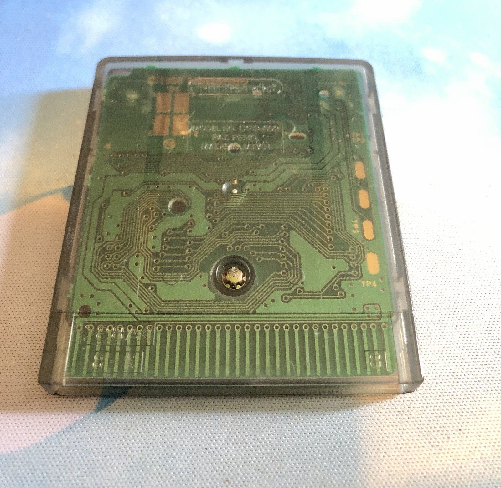 Dragon Quest III: Soshite Densetsu e.[Nintendo Game Boy - CGB-BD3J-JPN] Japanese