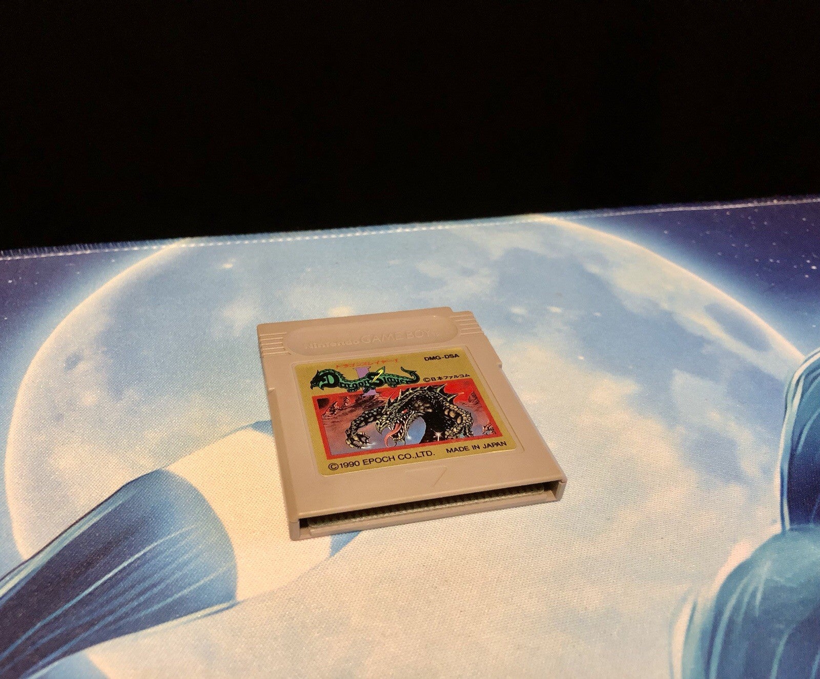 Dragon Slayer I (Nintendo Game Boy, GB 1992) Authentic GAME MONSTER CANADA -.-
