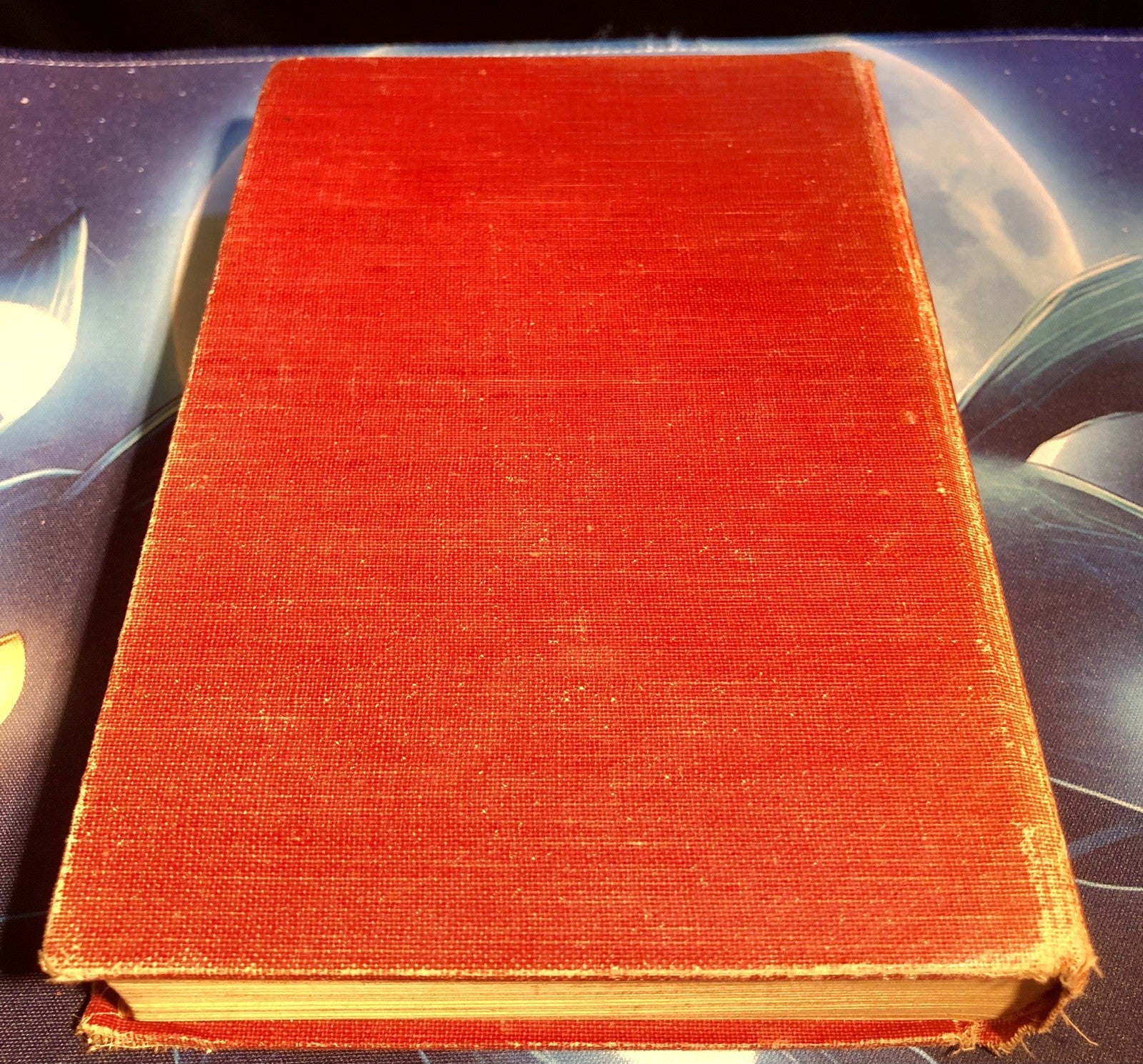 THE WAY OF AN EAGLE---E. M. DELL---HC---THE COPP CLARK COMPANY, LTD.