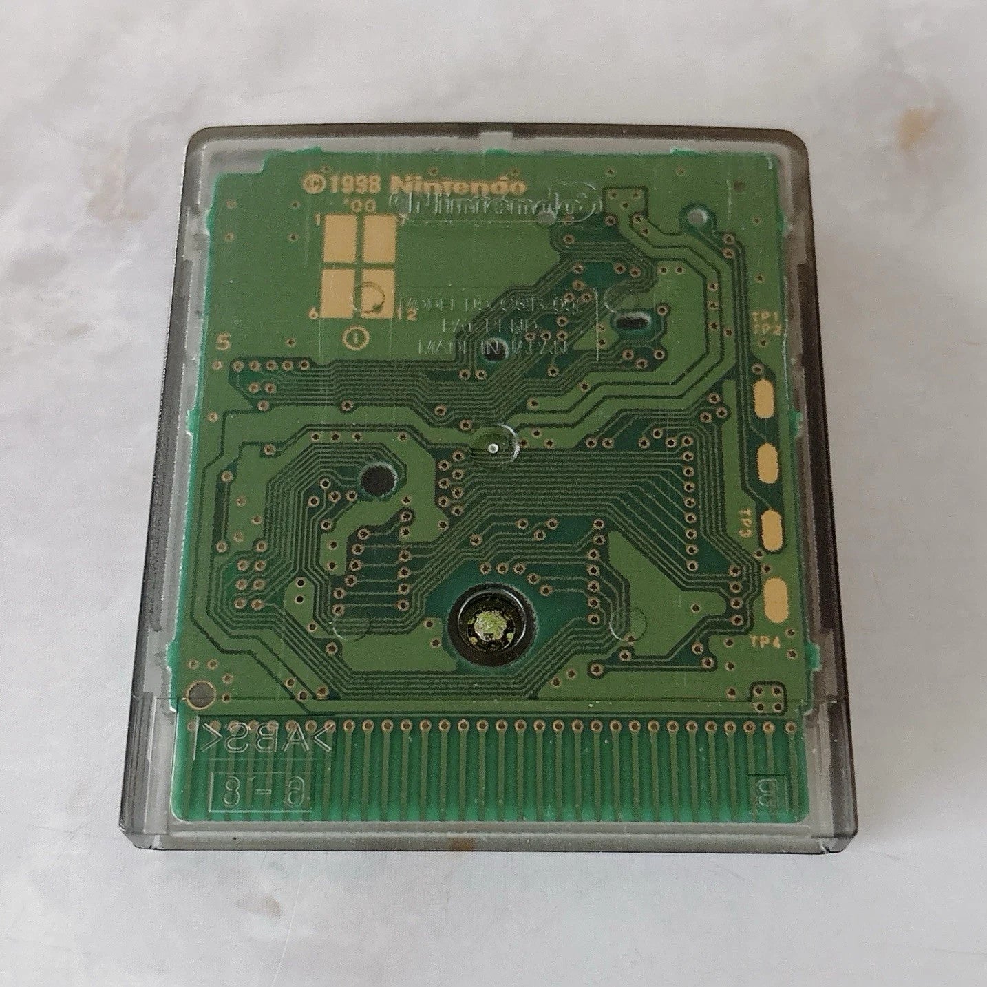 Dragon Quest III 3 (Nintendo Game Boy Color, Japan) GAME MONSTER CANADA -.-