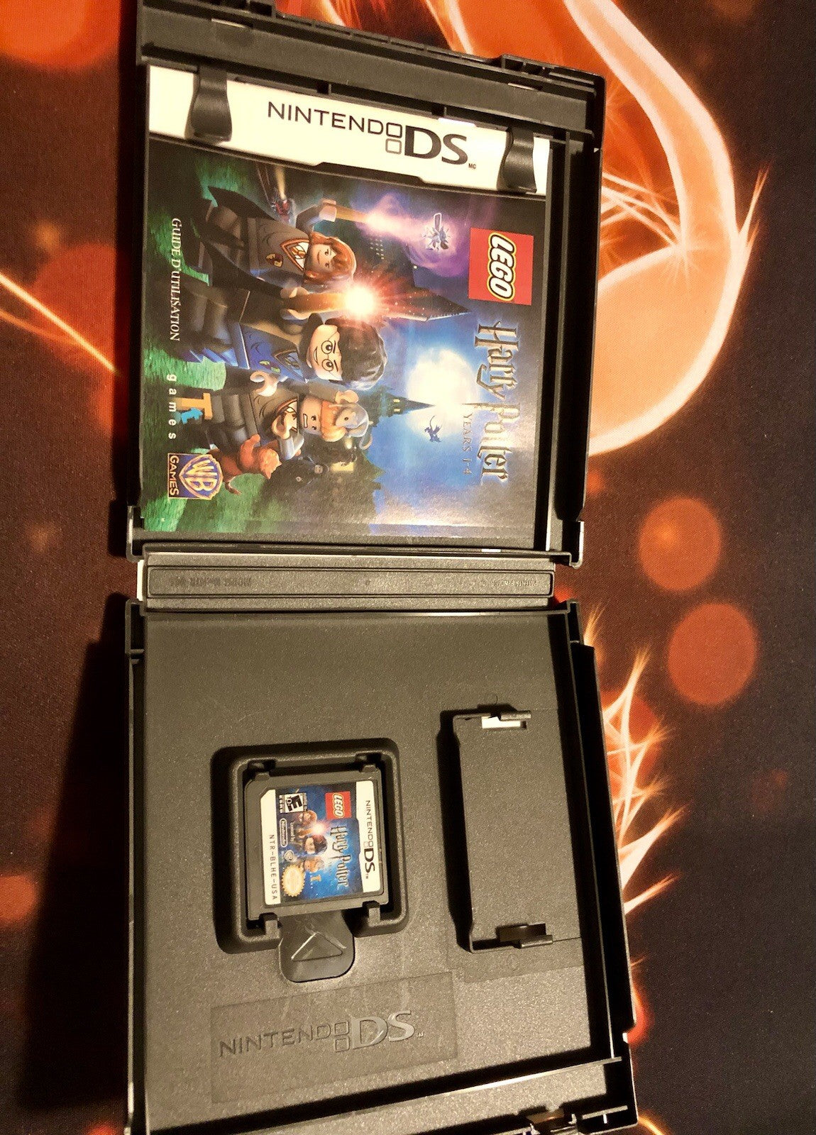 Lego Harry Potter - Battle of Giants: Dragons - Yogi Bear Nintendo DS CIS  x3