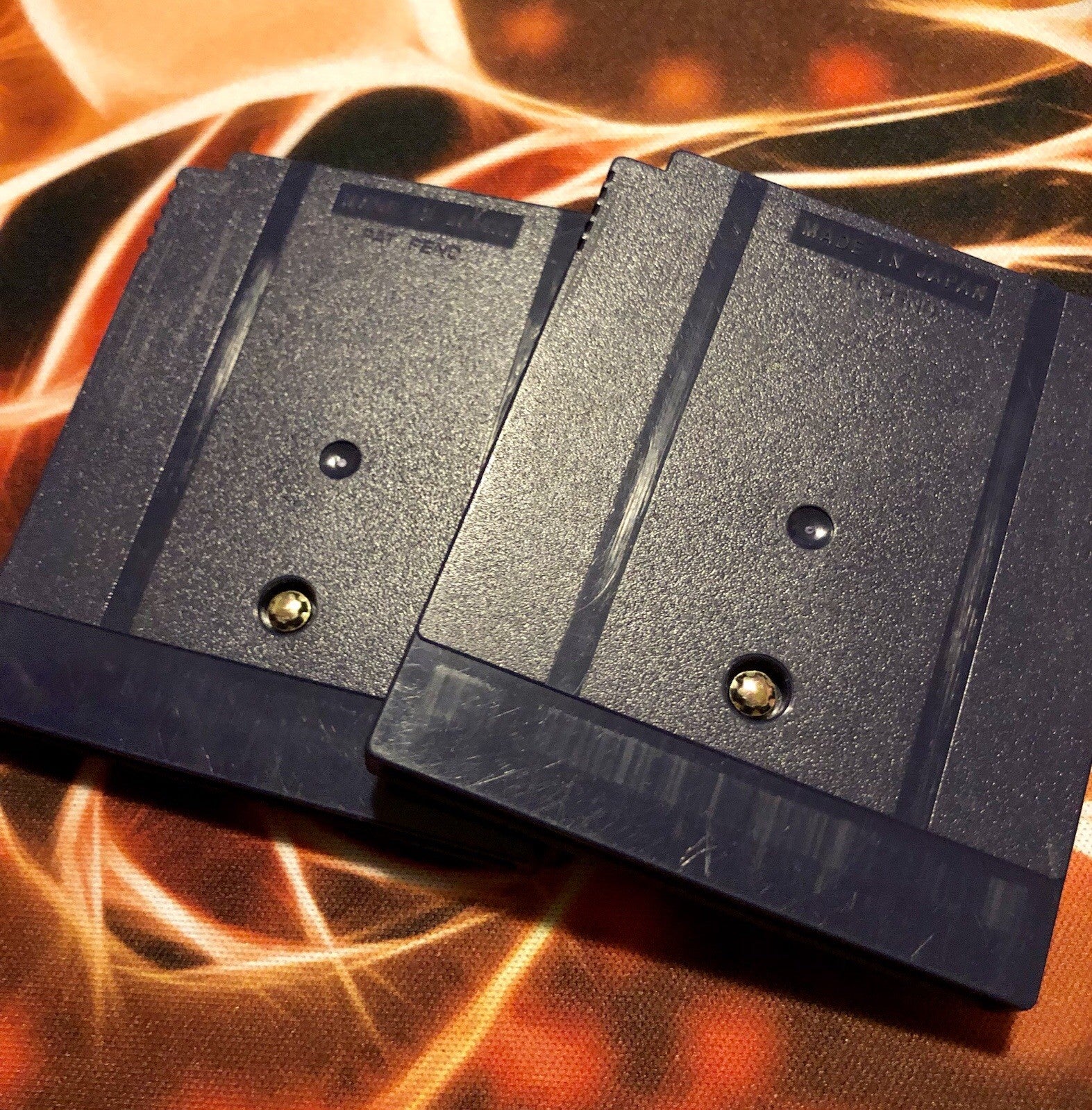 1x POKEMON SILVER GAMEBOY COLOR JAPAN - AUTHENTIC GAME MONSTER CANADA -.-