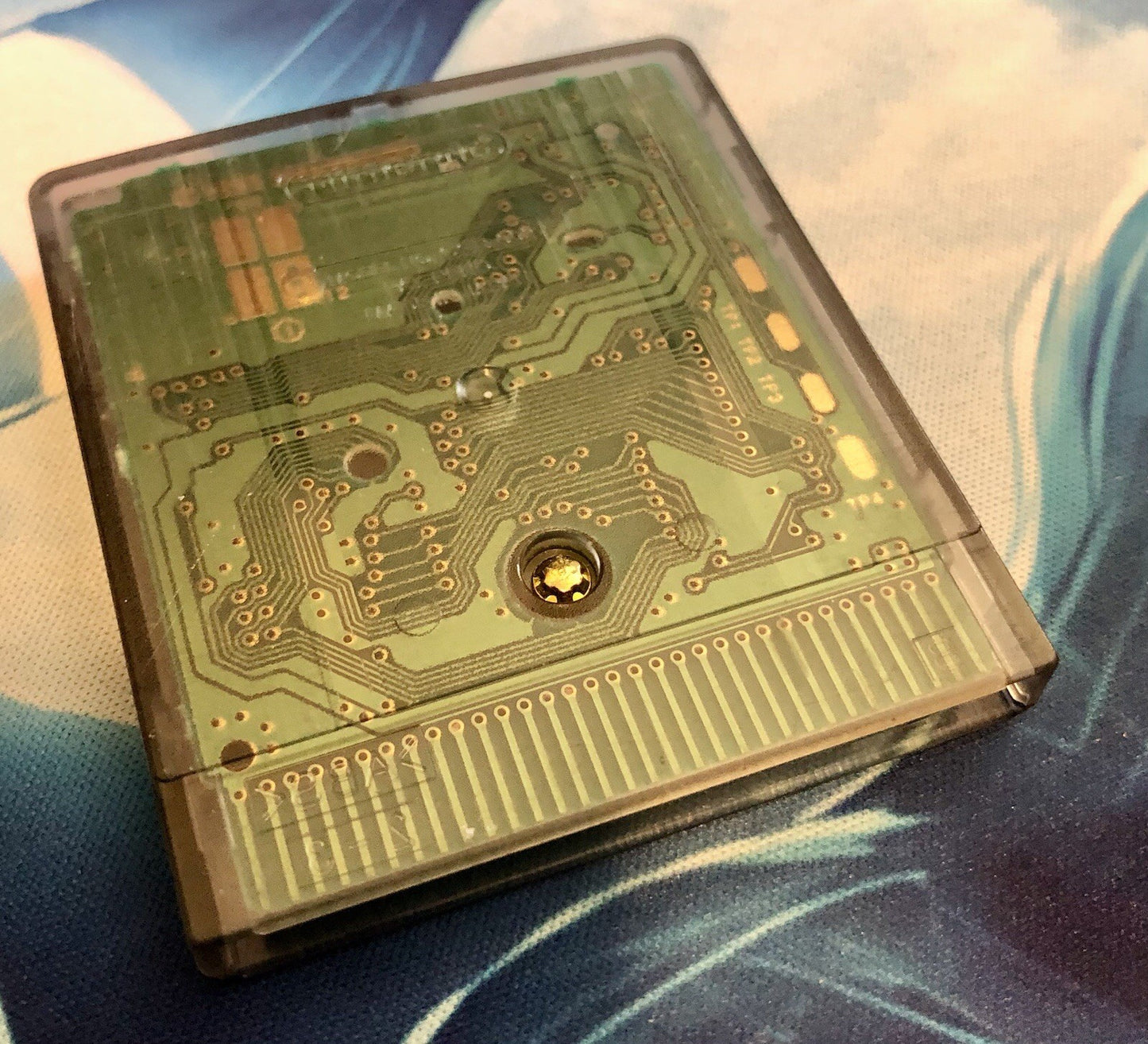 Disney Mickey's Mouse Racing Adventure (Nintendo Game Boy Color) GBC Authentic 