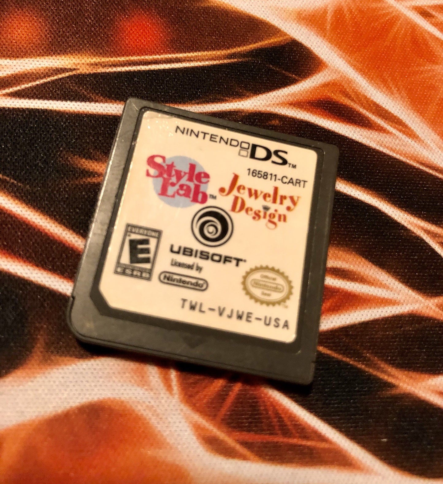 Style Lab: Fashion Design (Nintendo DS, 2010) Authentic GAME MONSTER CANADA -.-