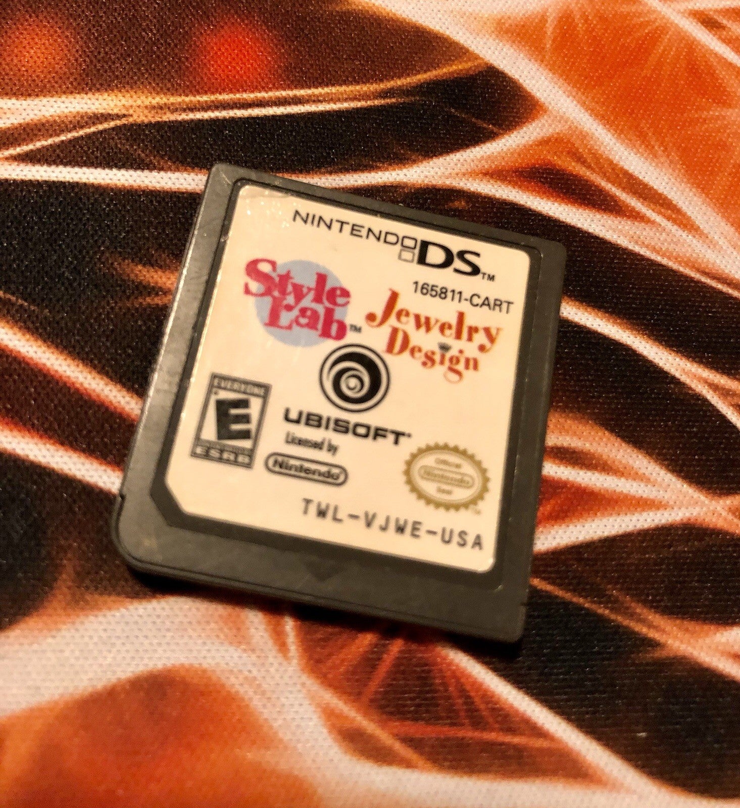 Style Lab: Fashion Design (Nintendo DS, 2010) Authentic GAME MONSTER CANADA -.-