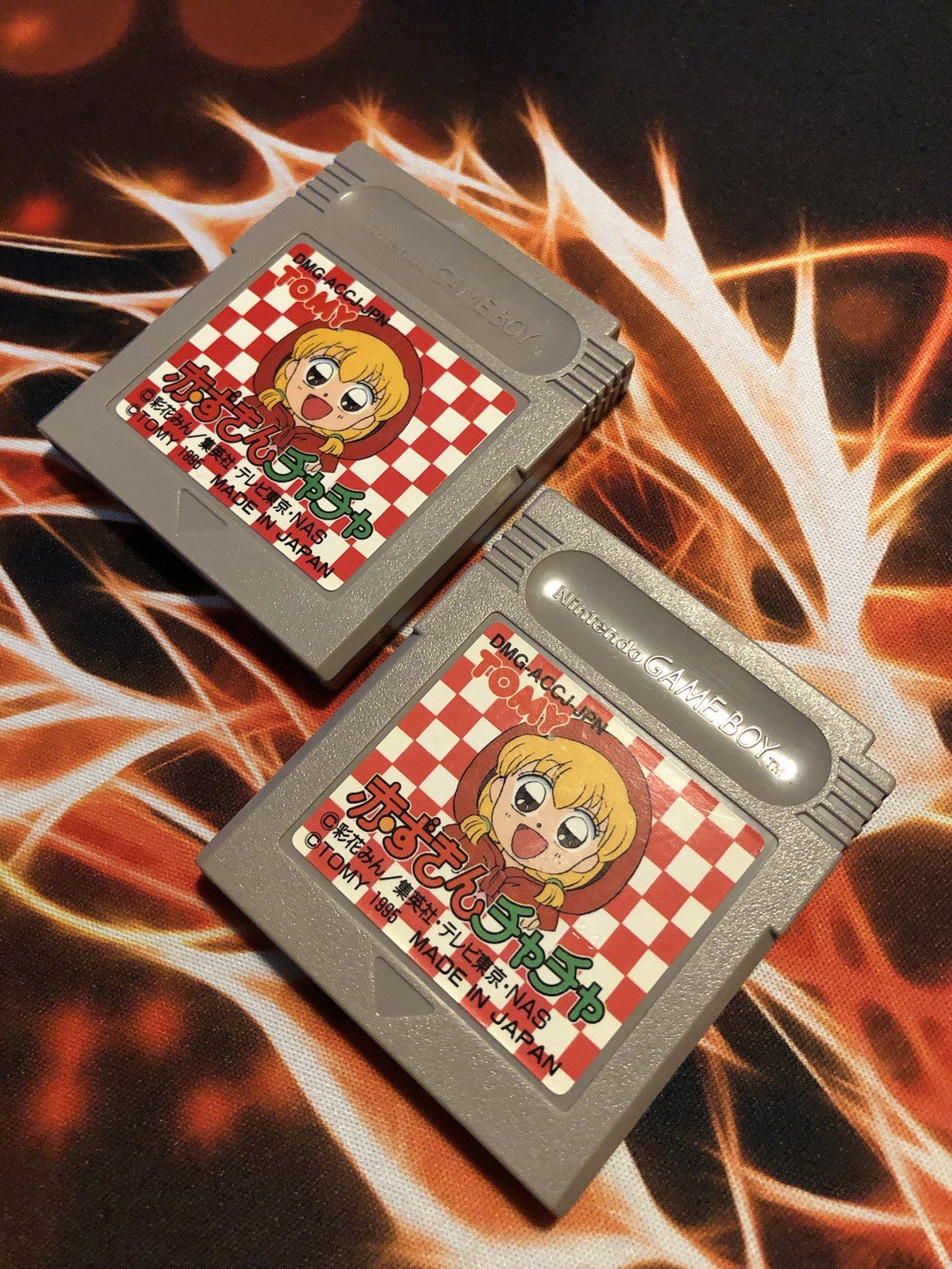 Akazukin ChaCha  [Nintendo Game Boy - DMG-ACCJ-JPN] - Japan GAME MONSTER CANADA