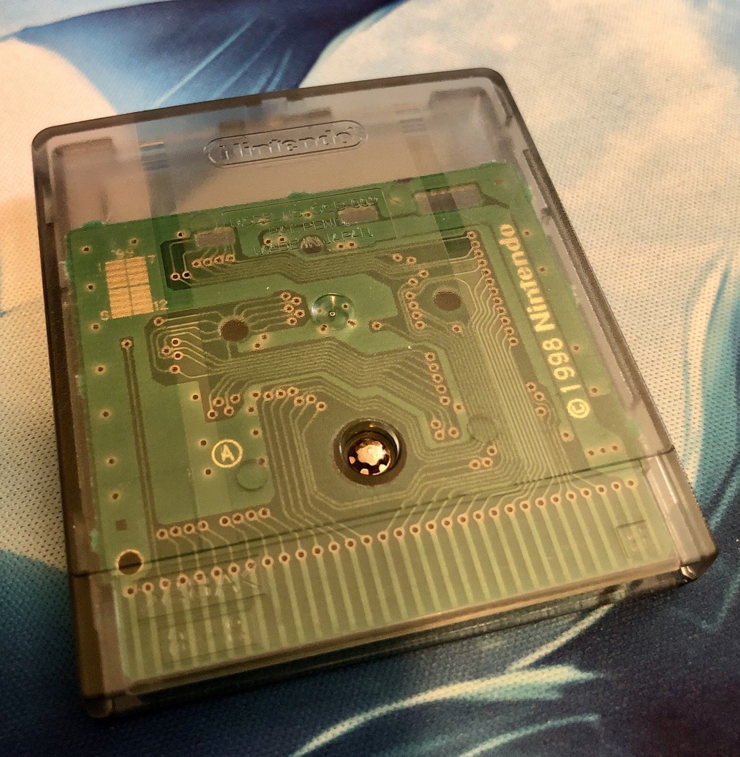 All-Star Baseball 2000 (Nintendo Game Boy Color, 1999, GBC) GAME MONSTER CANADA