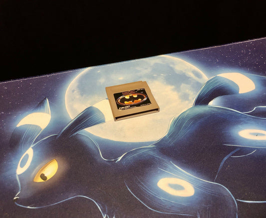 Batman The Video Game GB (Nintendo Game Boy, Japan) GAME MONSTER CANADA -.-