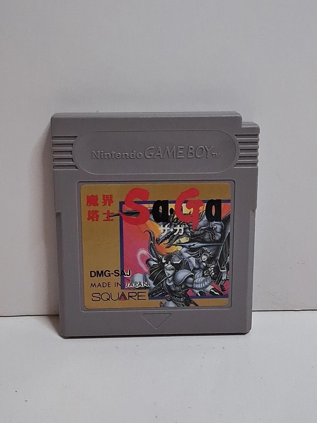 Makai Toushi Saga (Game Boy GB Japan) Authentic GAME MONSTER CANADA -.-