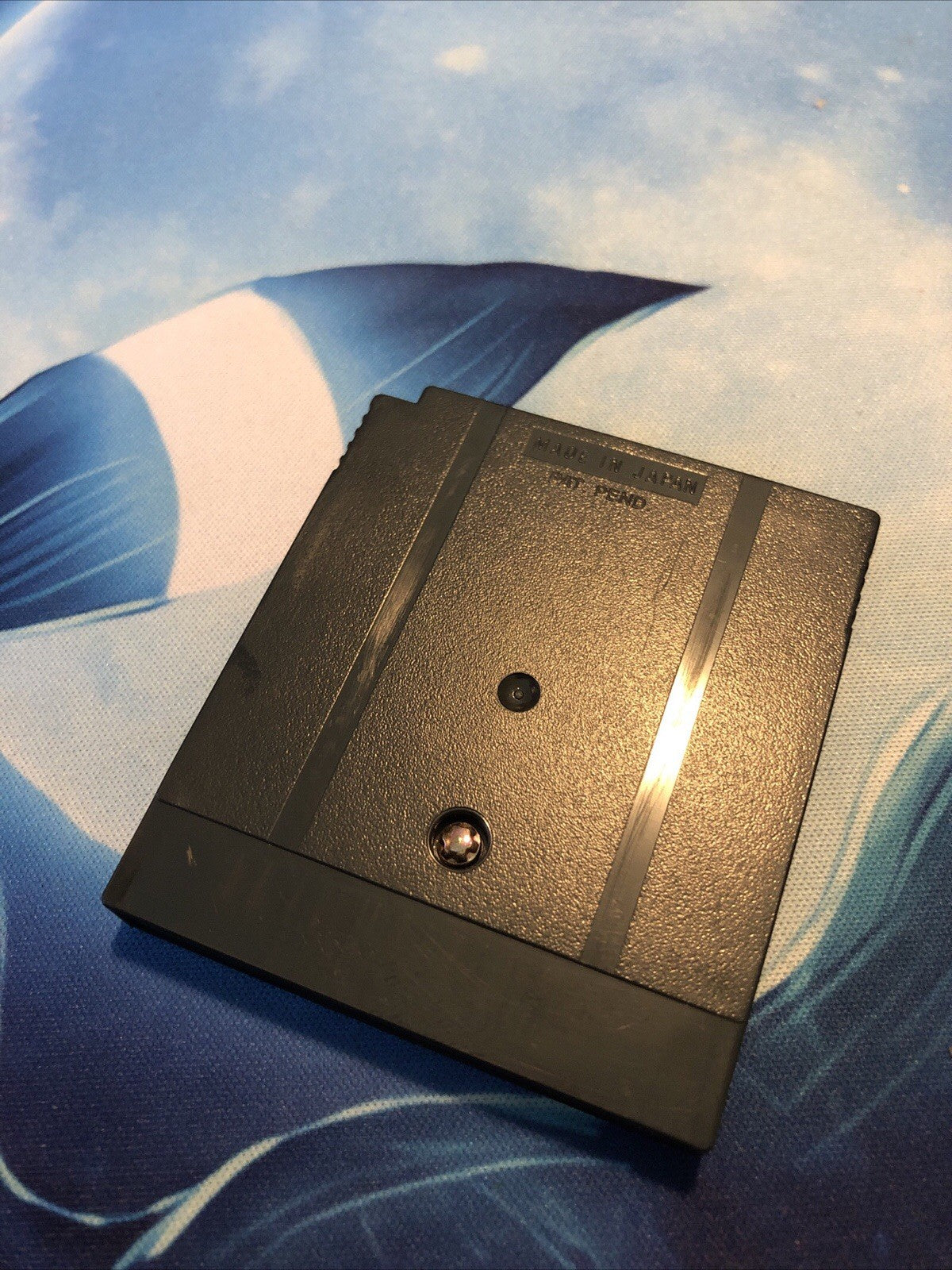 Bikkuriman 2000 Charging Card GB (Nintendo Game Boy Color GBC, 2000) CANADA -.-