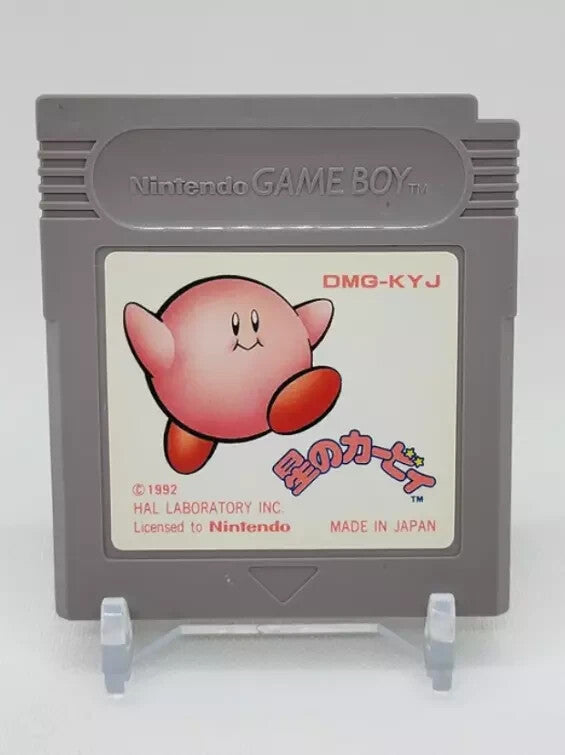 Kirby's Dreamland Hoshi no Kirby (Nintendo Gameboy Japanese) Import Region Free