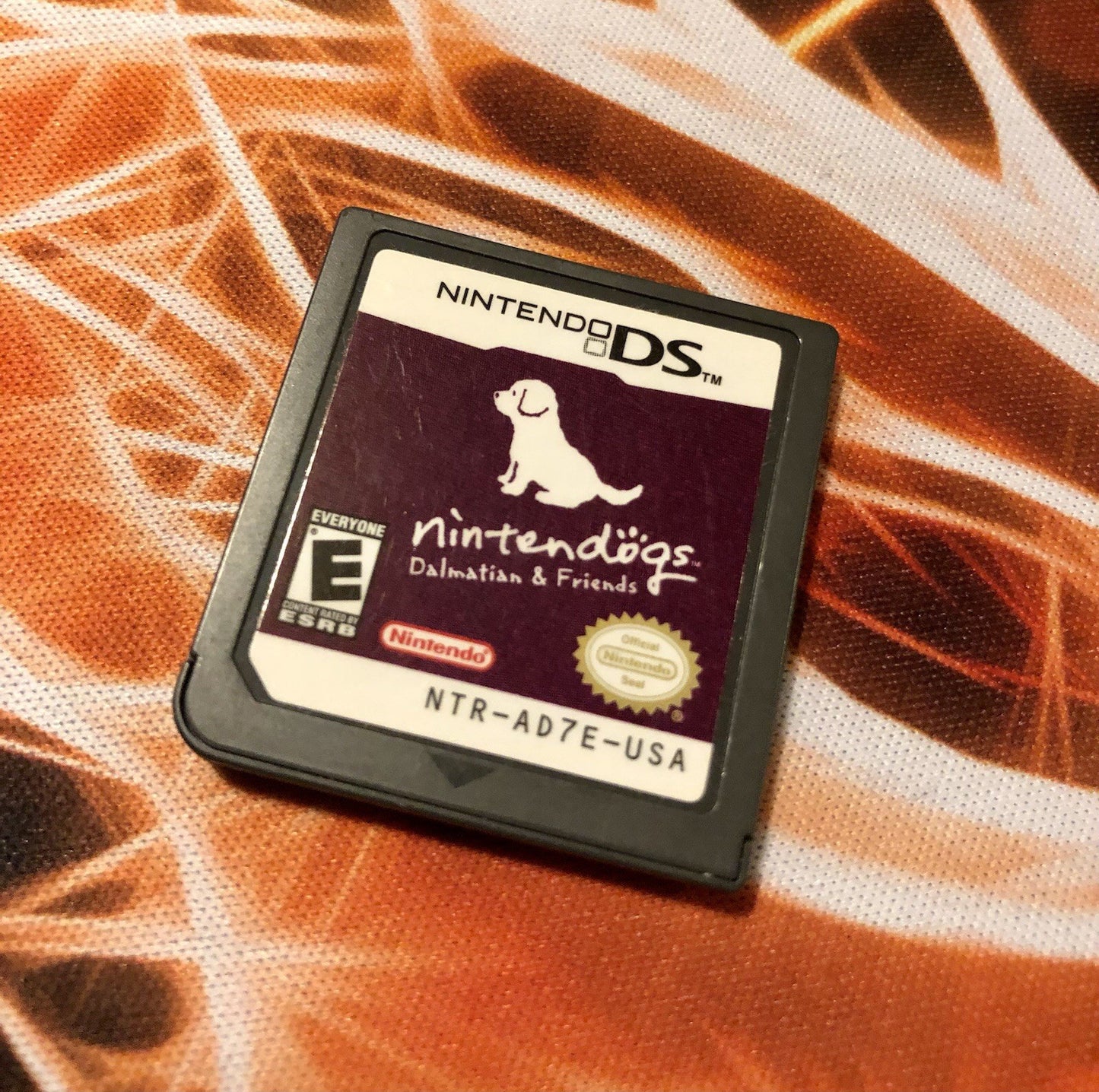 Nintendogs: Dachshund & Friends (Nintendo DS, 2005) GAME MONSTER CANADA -.-