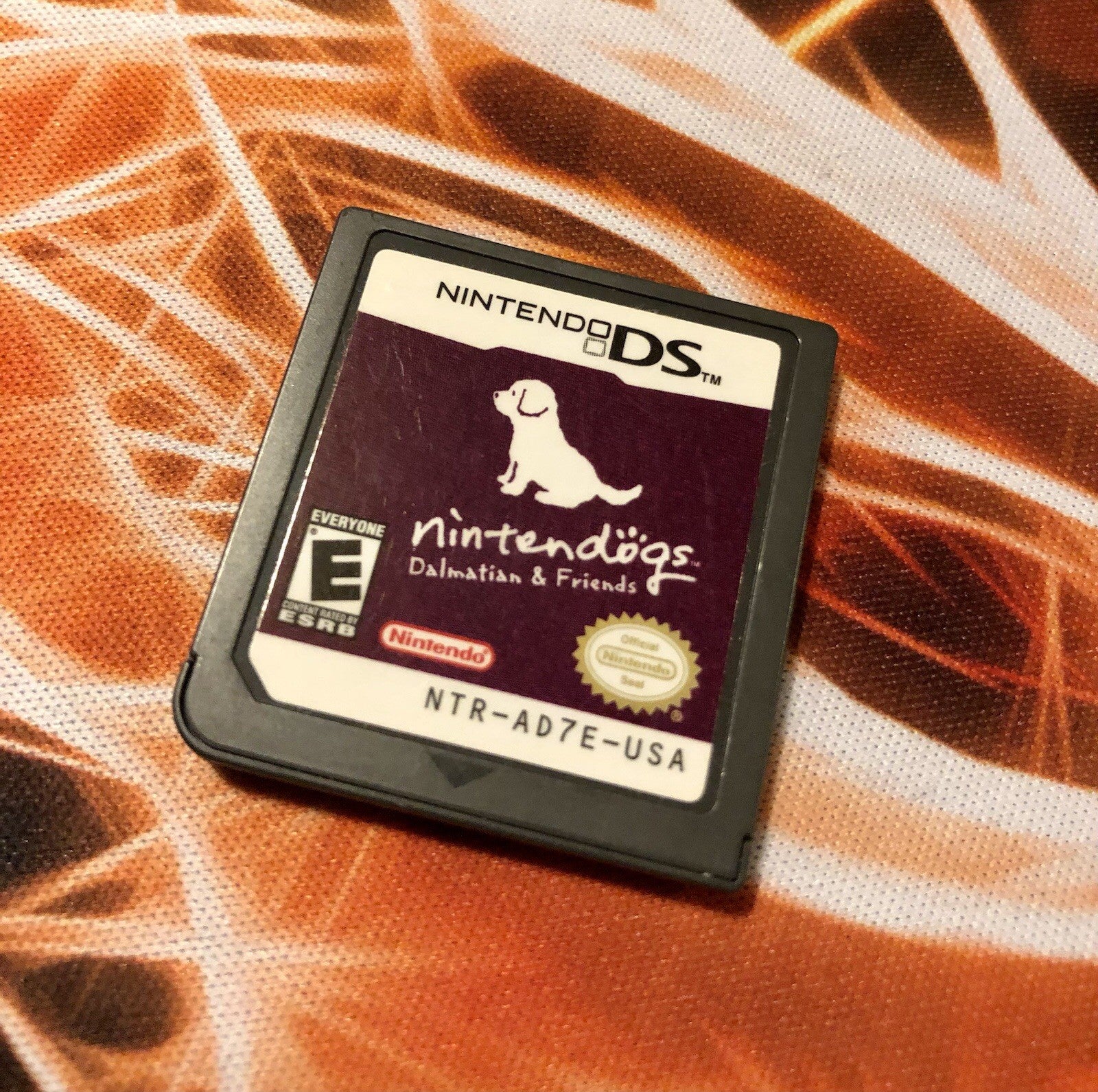 Nintendogs: Dachshund & Friends (Nintendo DS, 2005) GAME MONSTER CANADA -.-